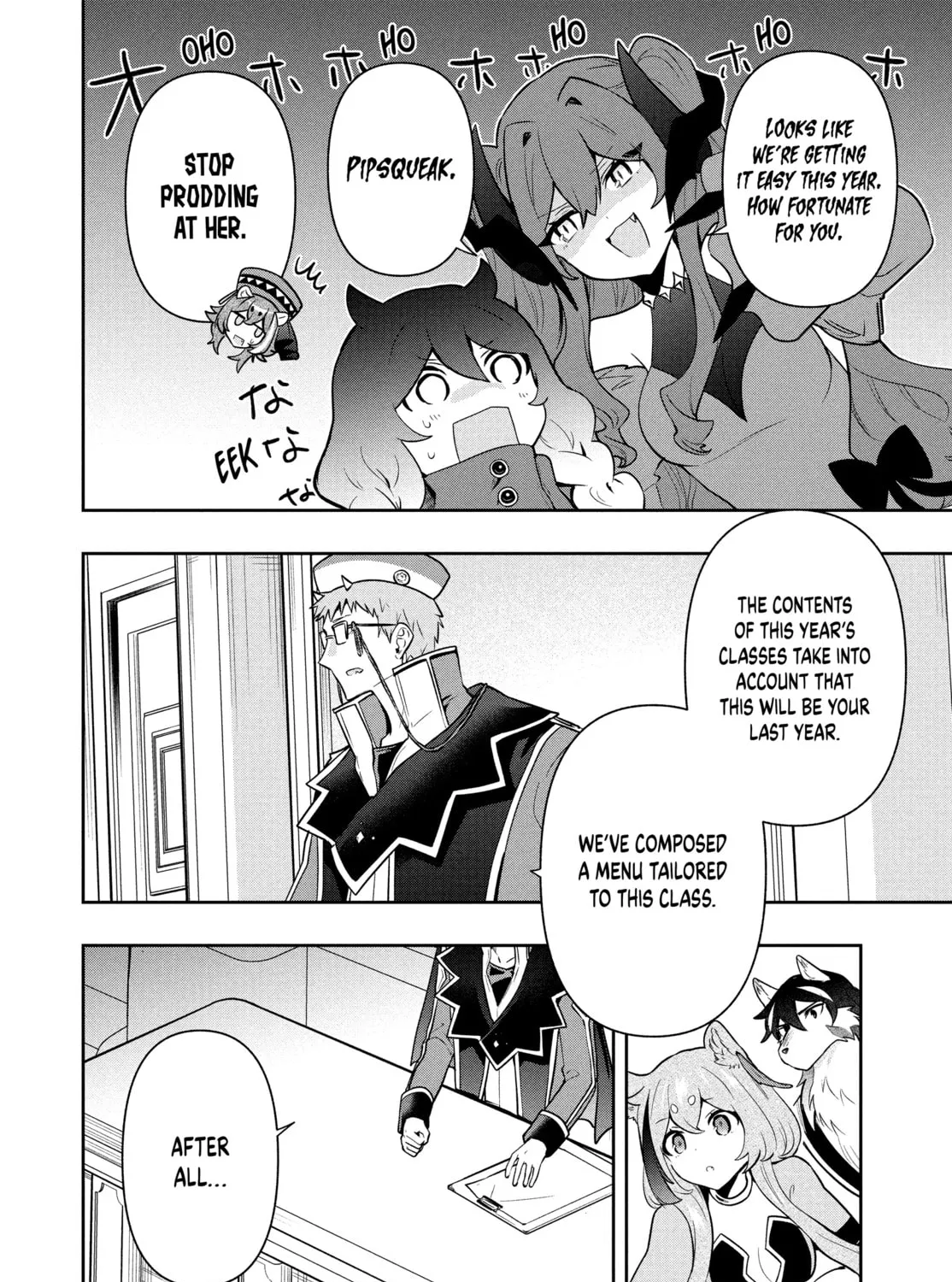 The God-Tier Guardian and the Love of Six Princesses Chapter 95 page 27 - 
