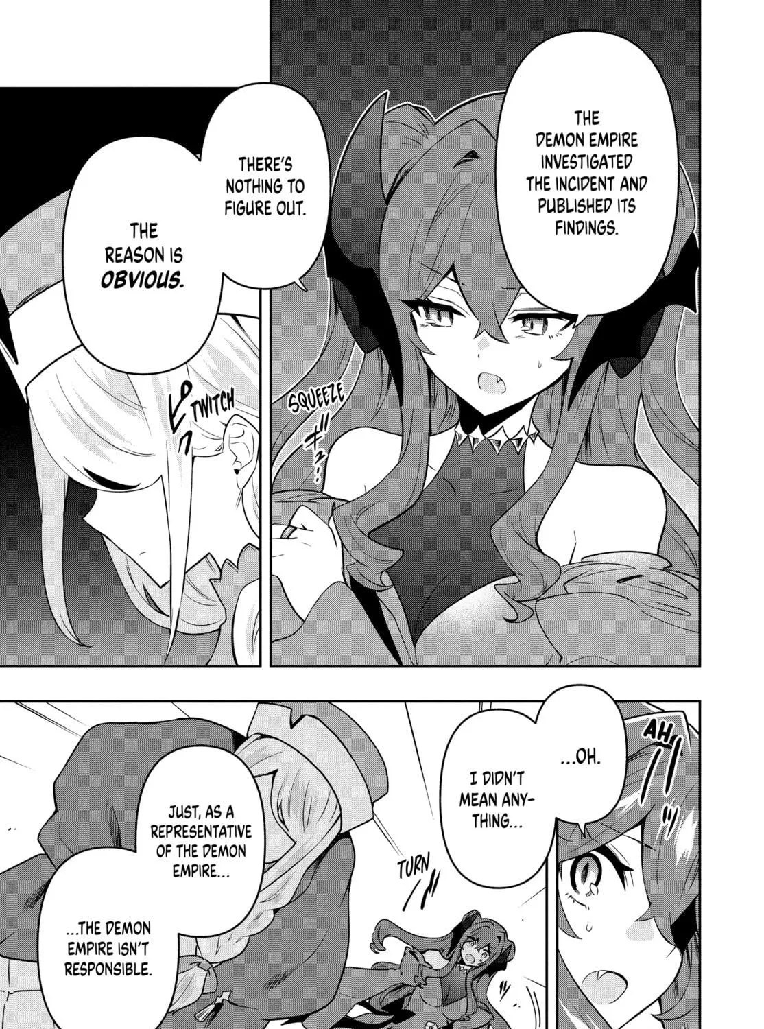 The God-Tier Guardian and the Love of Six Princesses Chapter 95 page 5 - 