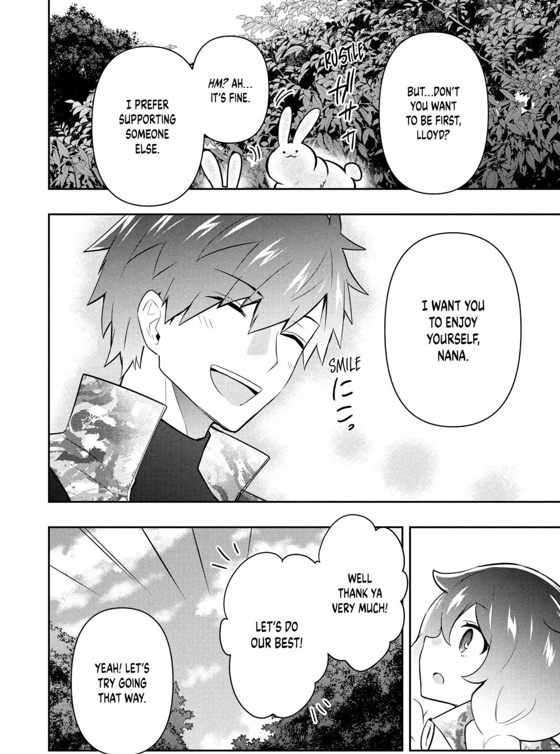 The God-Tier Guardian and the Love of Six Princesses Chapter 96 page 19 - 