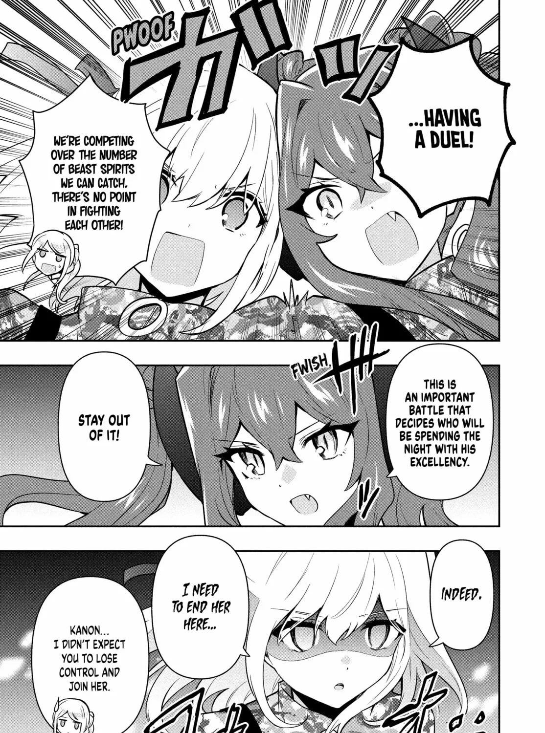 The God-Tier Guardian and the Love of Six Princesses Chapter 96 page 25 - 