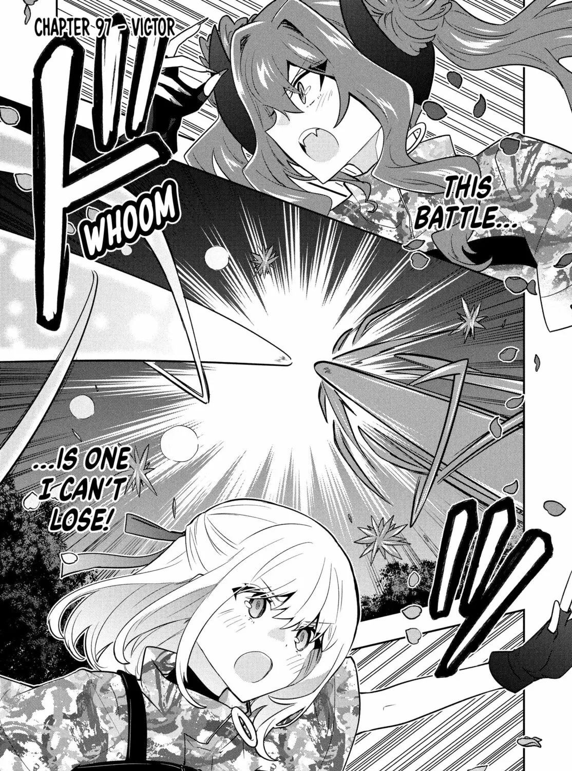 The God-Tier Guardian and the Love of Six Princesses Chapter 97 page 1 - 
