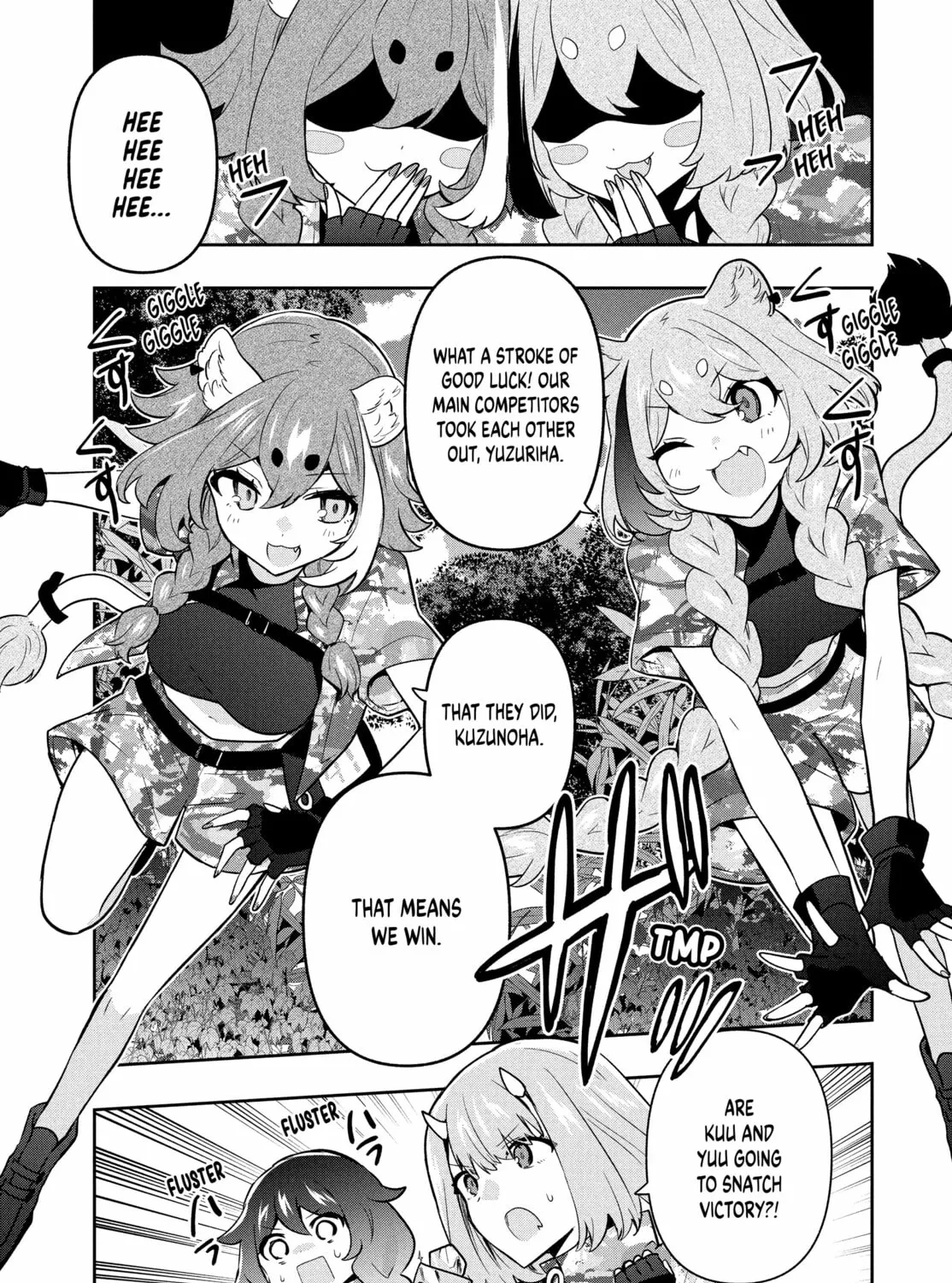 The God-Tier Guardian and the Love of Six Princesses Chapter 97 page 13 - 