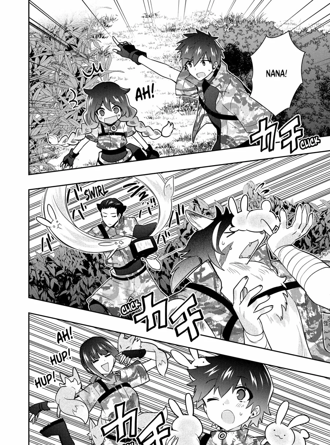 The God-Tier Guardian and the Love of Six Princesses Chapter 97 page 15 - 