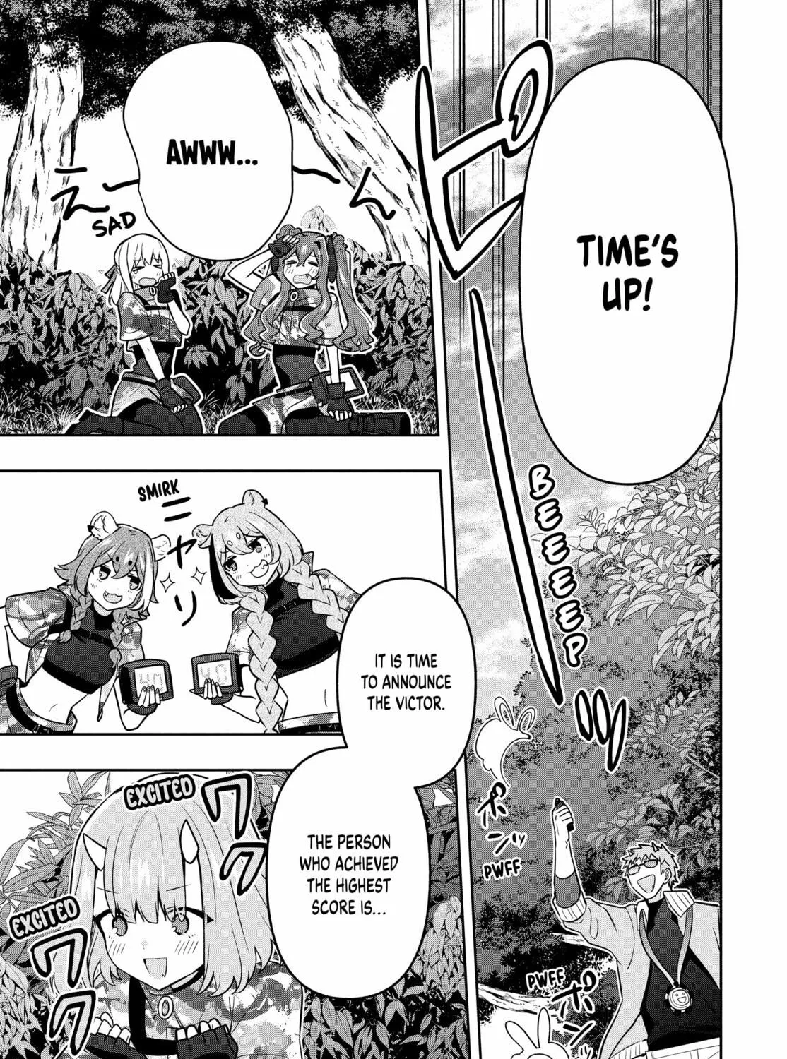 The God-Tier Guardian and the Love of Six Princesses Chapter 97 page 17 - 