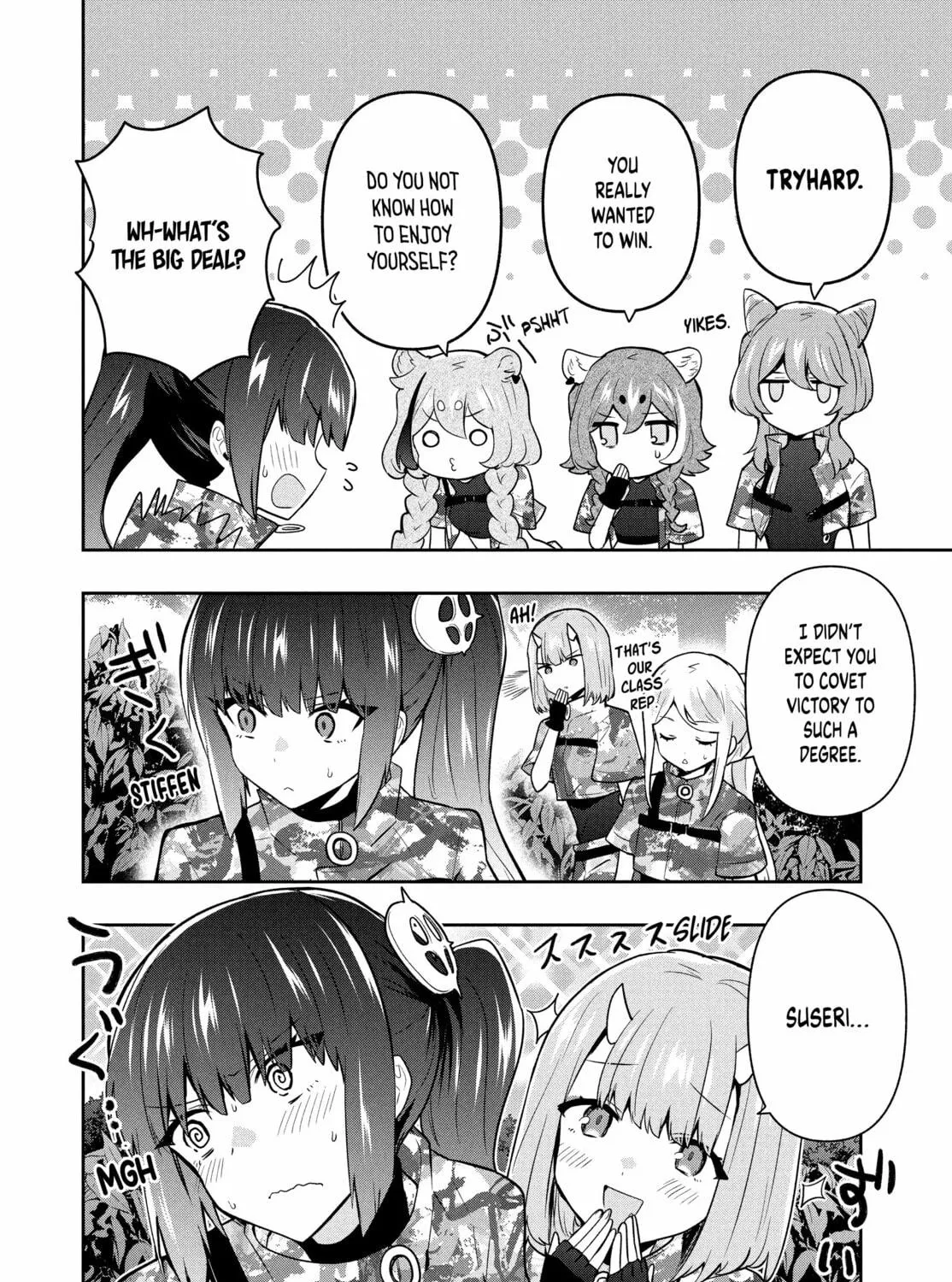 The God-Tier Guardian and the Love of Six Princesses Chapter 97 page 23 - 