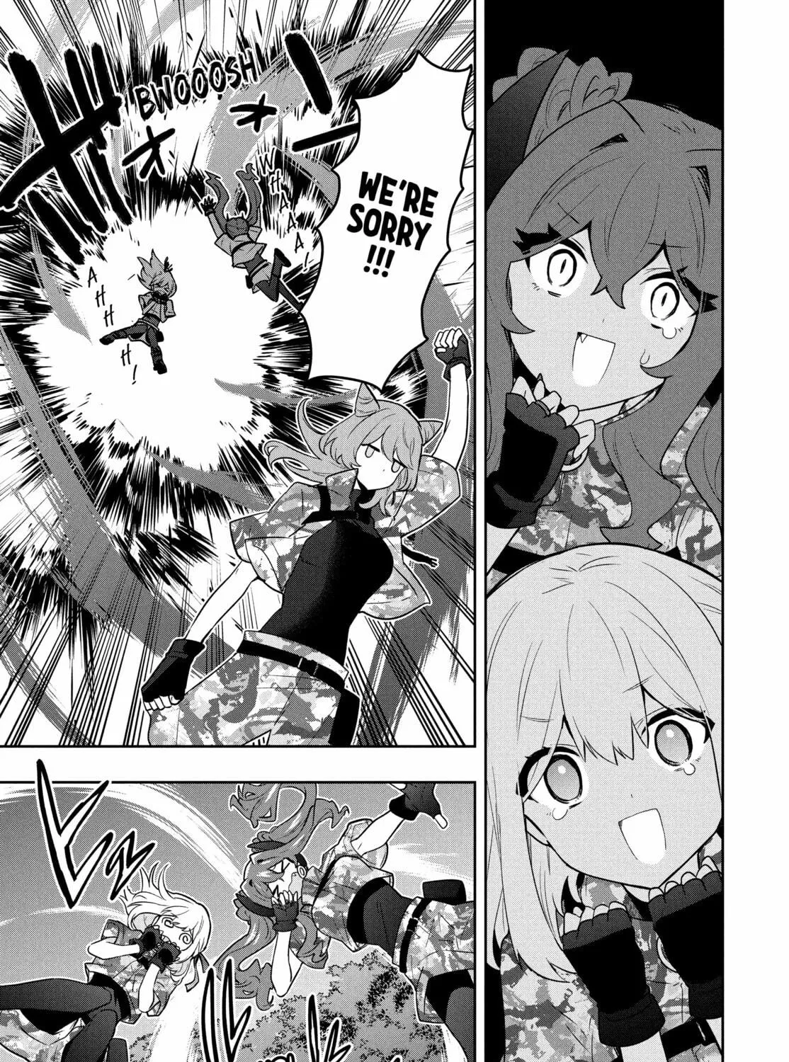 The God-Tier Guardian and the Love of Six Princesses Chapter 97 page 5 - 