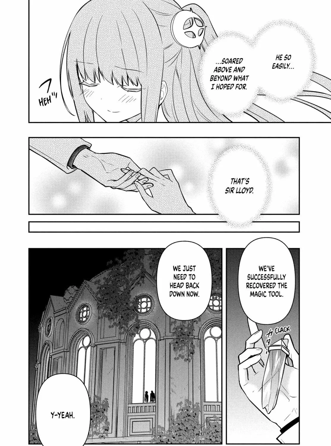The God-Tier Guardian and the Love of Six Princesses Chapter 98 page 19 - 