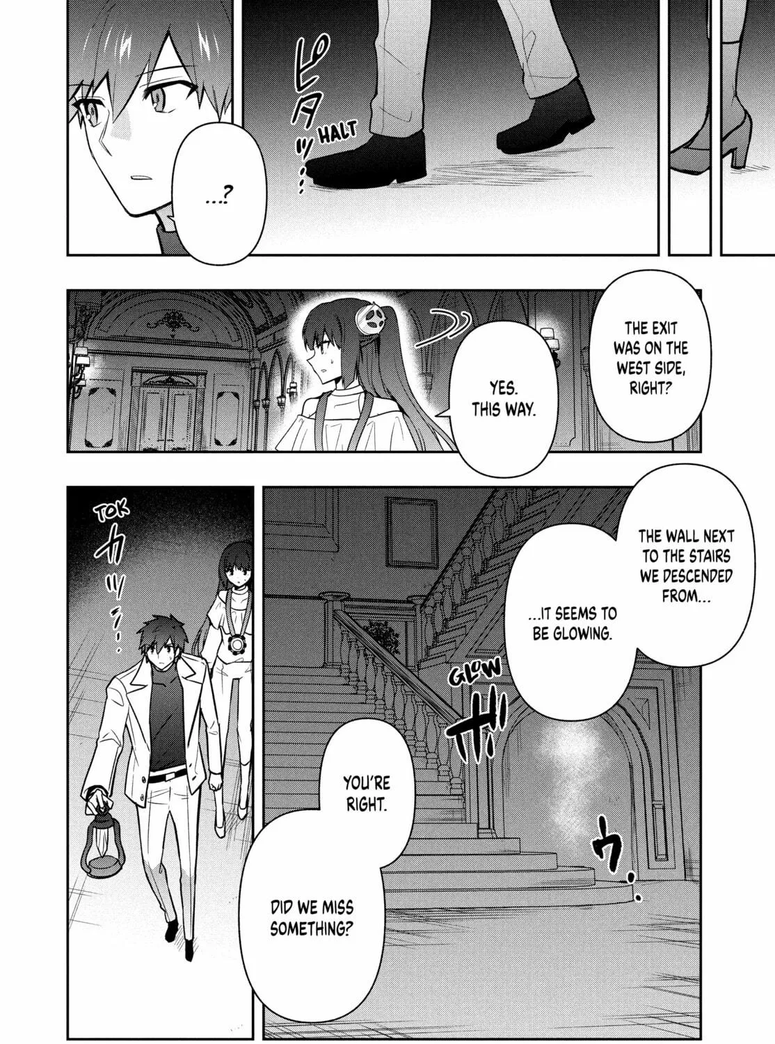 The God-Tier Guardian and the Love of Six Princesses Chapter 98 page 23 - 