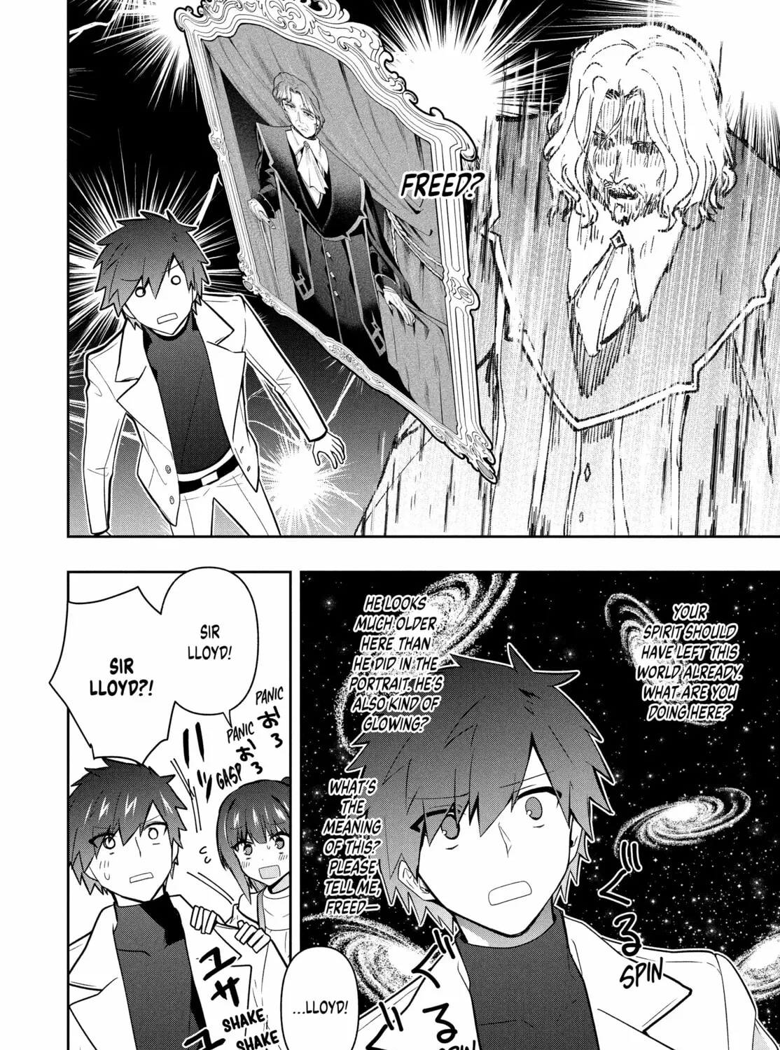 The God-Tier Guardian and the Love of Six Princesses Chapter 98 page 27 - 