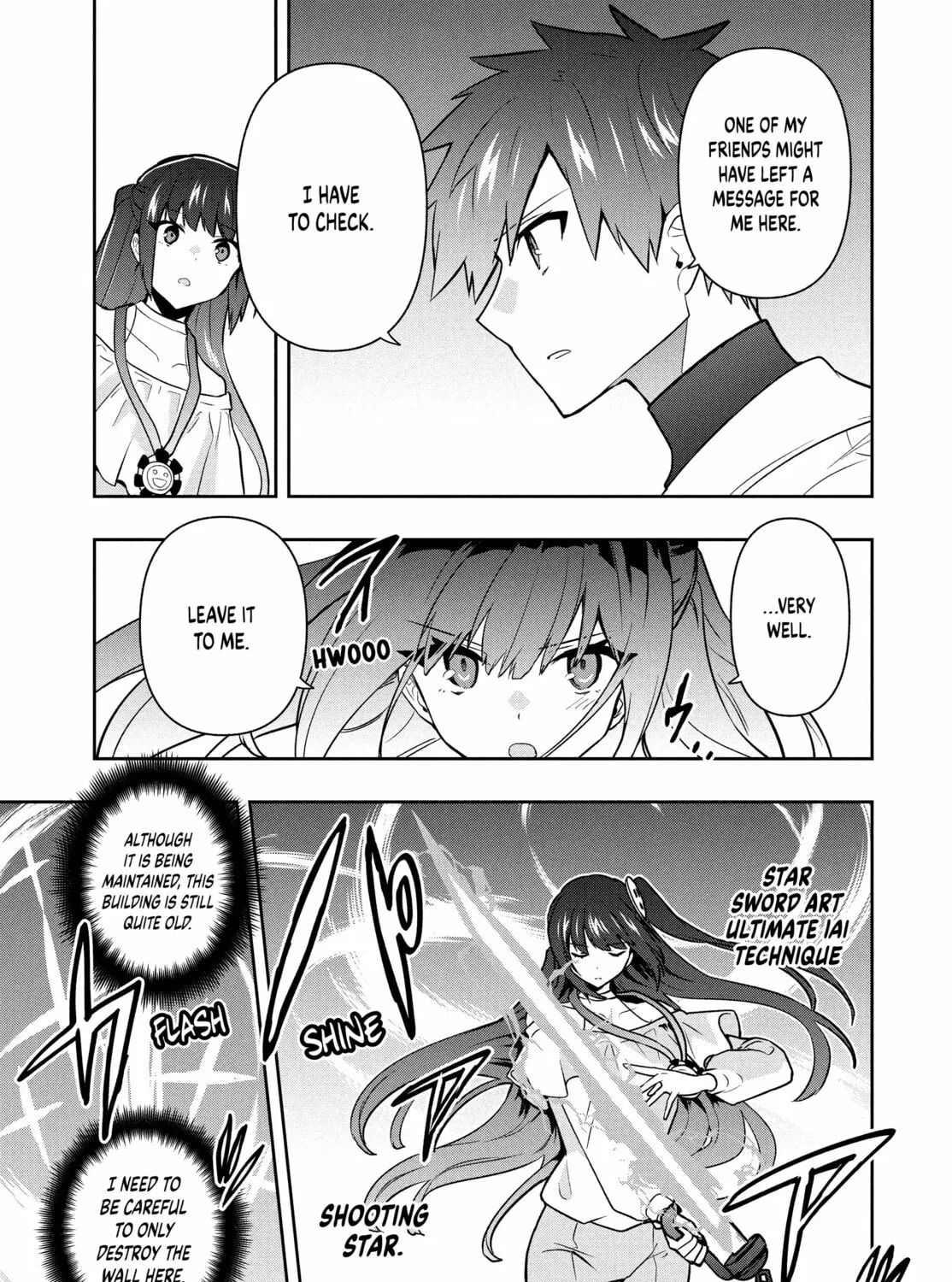 The God-Tier Guardian and the Love of Six Princesses Chapter 98 page 33 - 