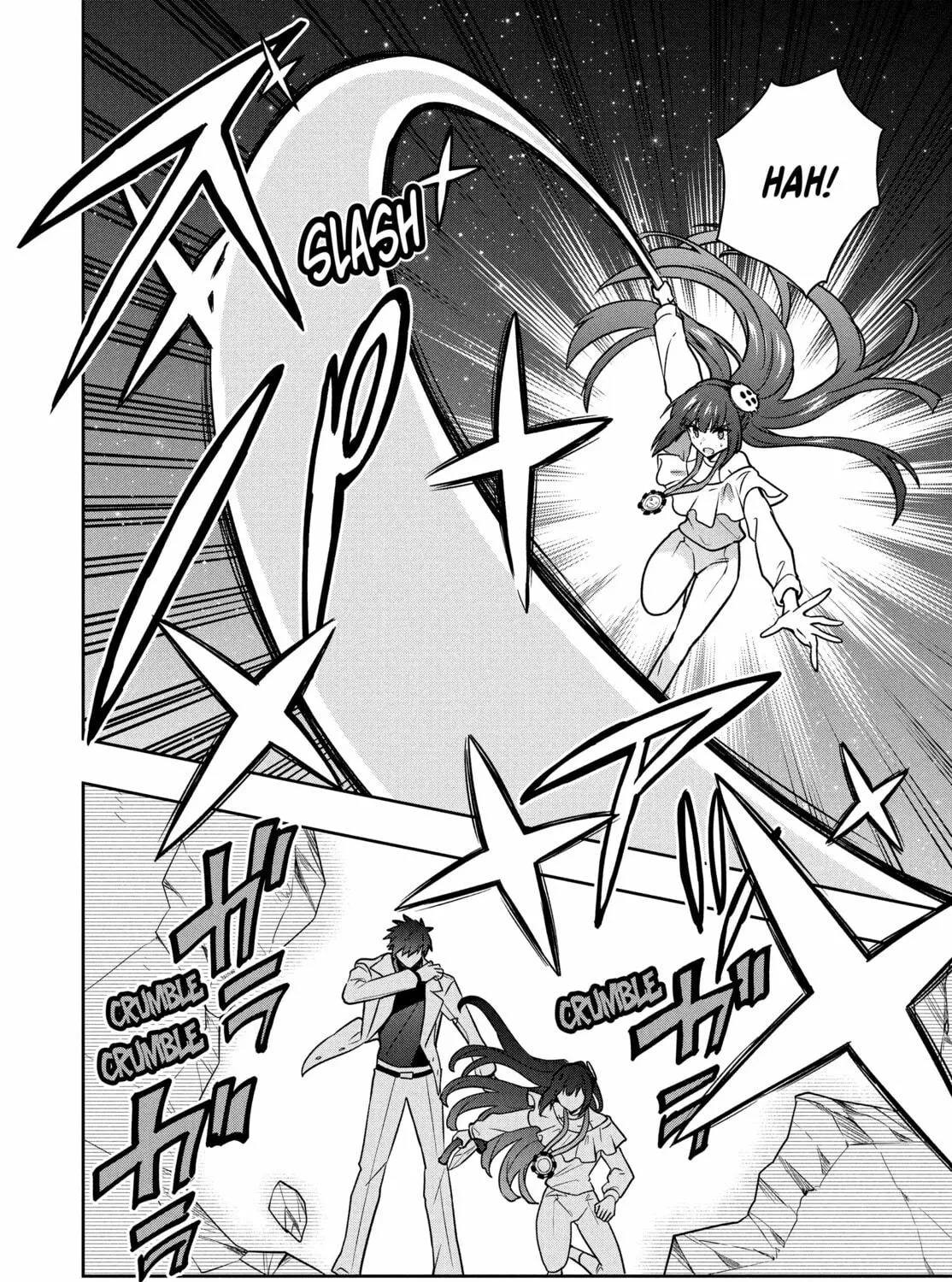 The God-Tier Guardian and the Love of Six Princesses Chapter 98 page 35 - 