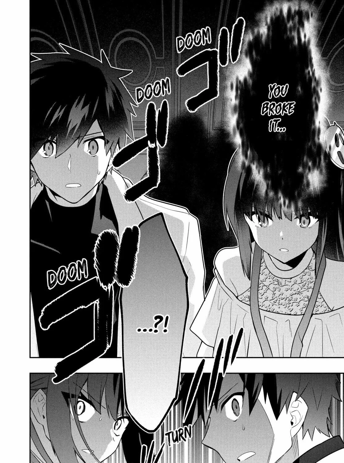 The God-Tier Guardian and the Love of Six Princesses Chapter 98 page 39 - 