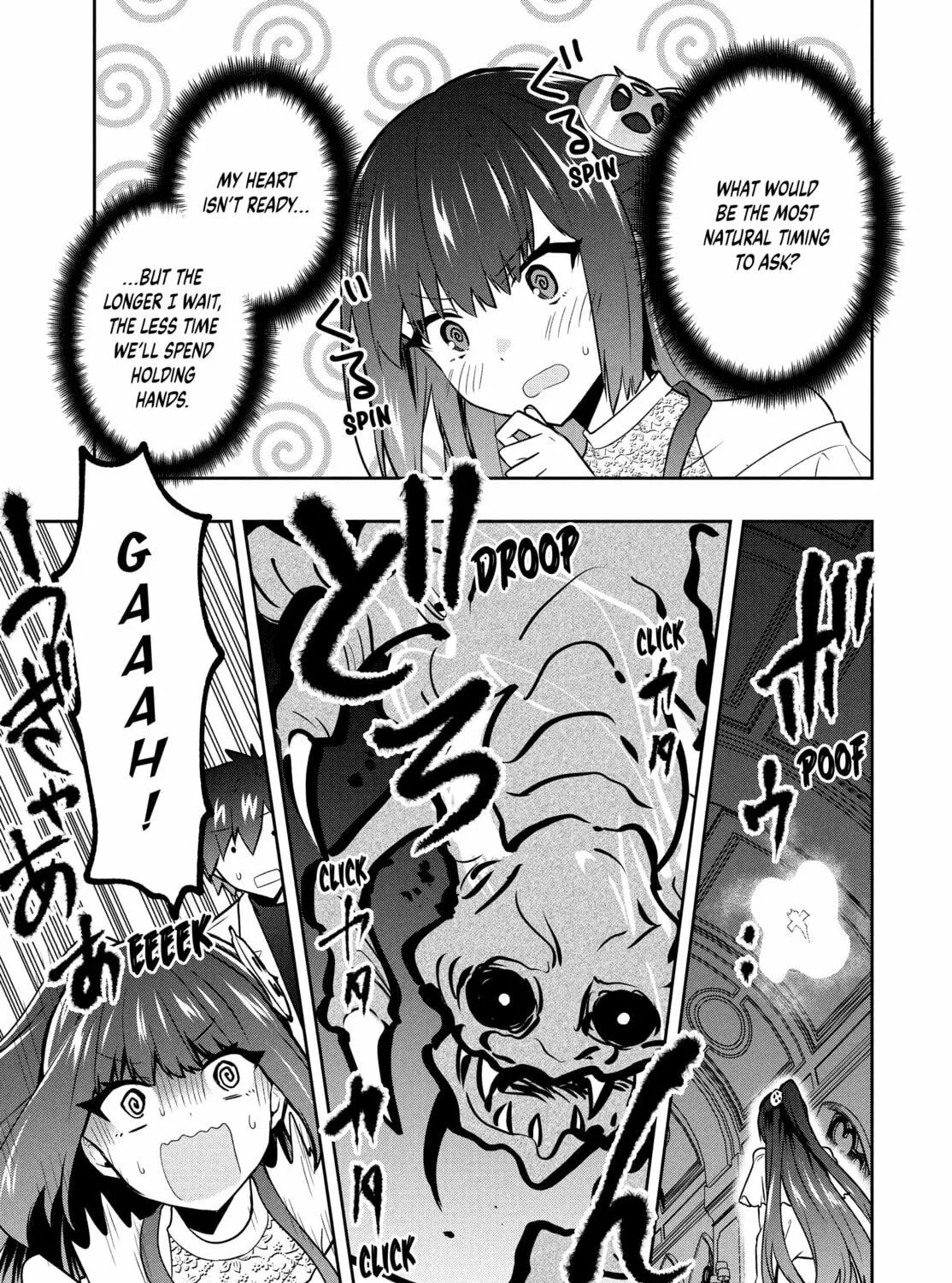 The God-Tier Guardian and the Love of Six Princesses Chapter 98 page 9 - 