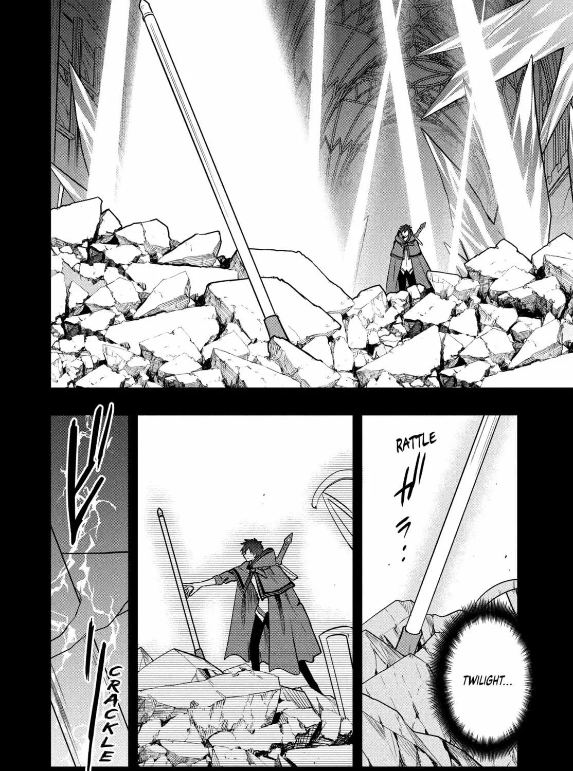 The God-Tier Guardian and the Love of Six Princesses Chapter 99 page 11 - 