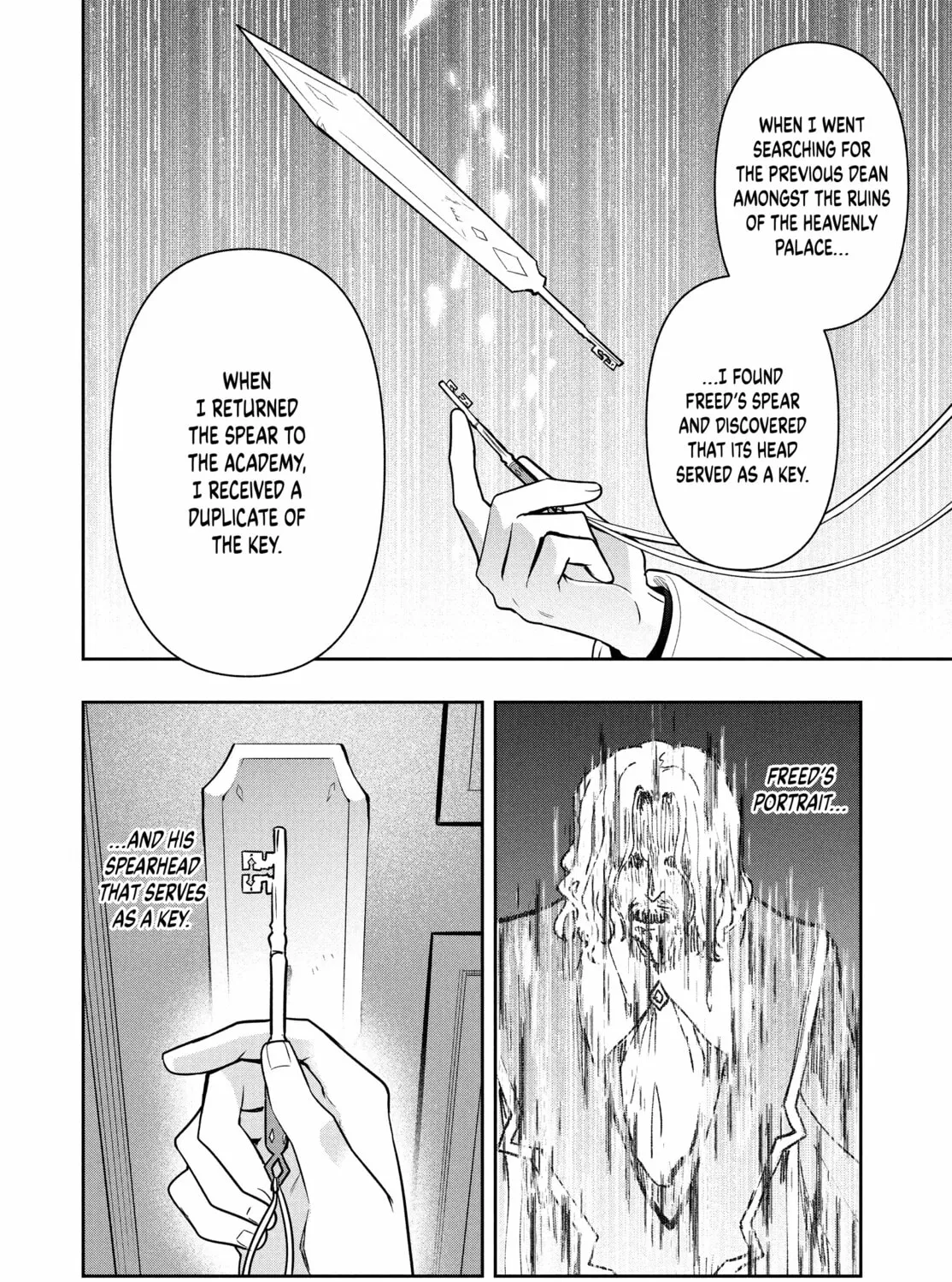 The God-Tier Guardian and the Love of Six Princesses Chapter 99 page 15 - 