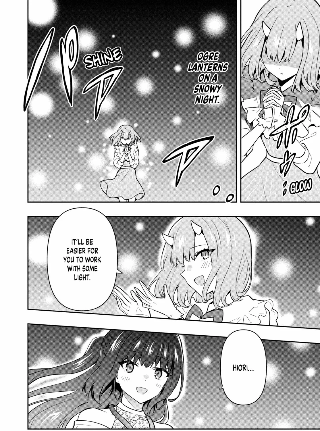 The God-Tier Guardian and the Love of Six Princesses Chapter 99 page 27 - 