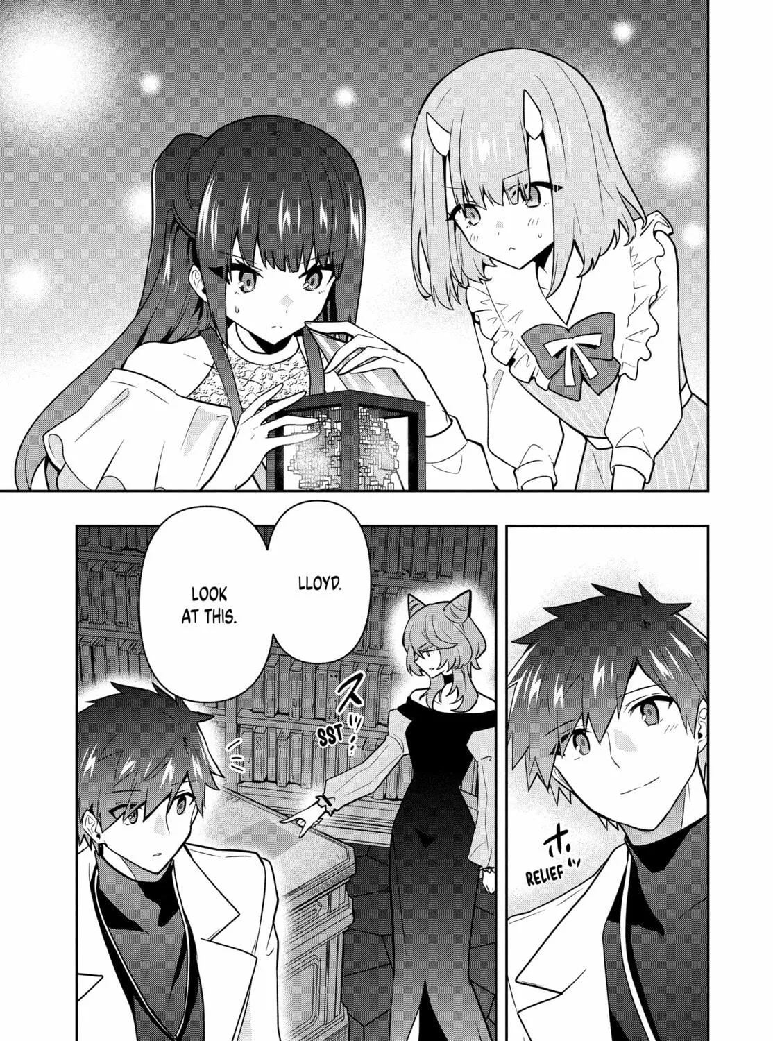 The God-Tier Guardian and the Love of Six Princesses Chapter 99 page 29 - 