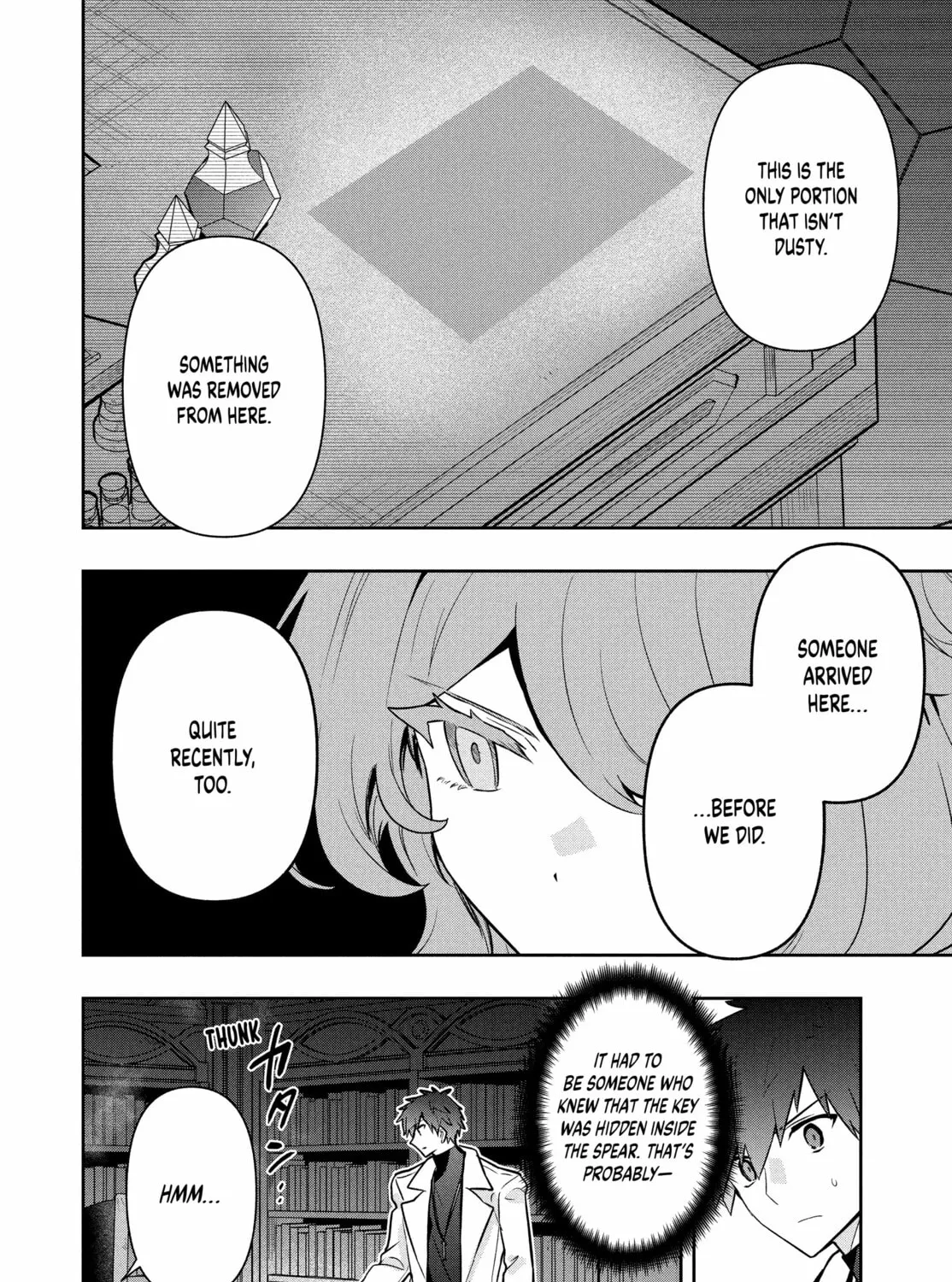The God-Tier Guardian and the Love of Six Princesses Chapter 99 page 31 - 