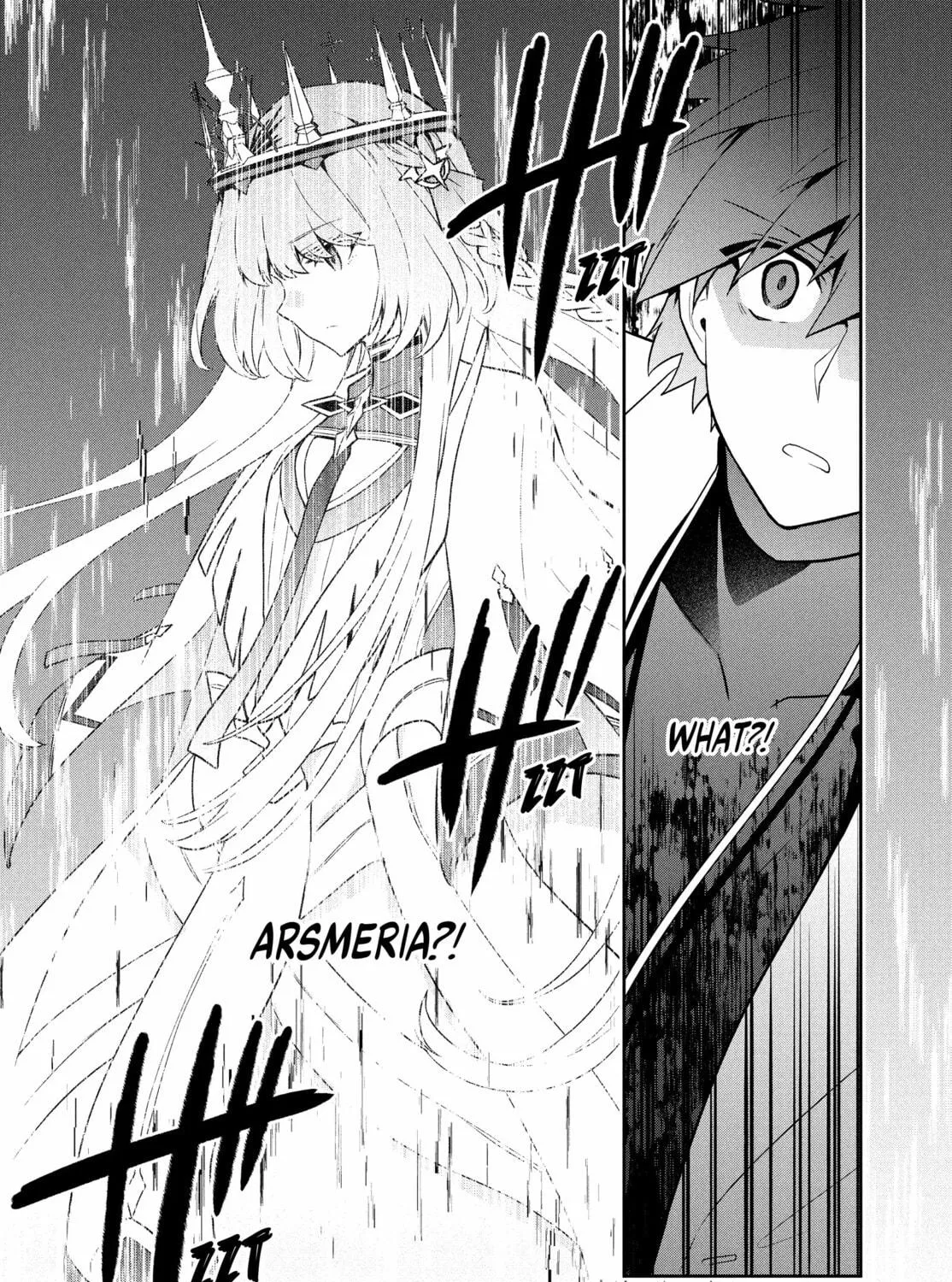 The God-Tier Guardian and the Love of Six Princesses Chapter 99 page 35 - 