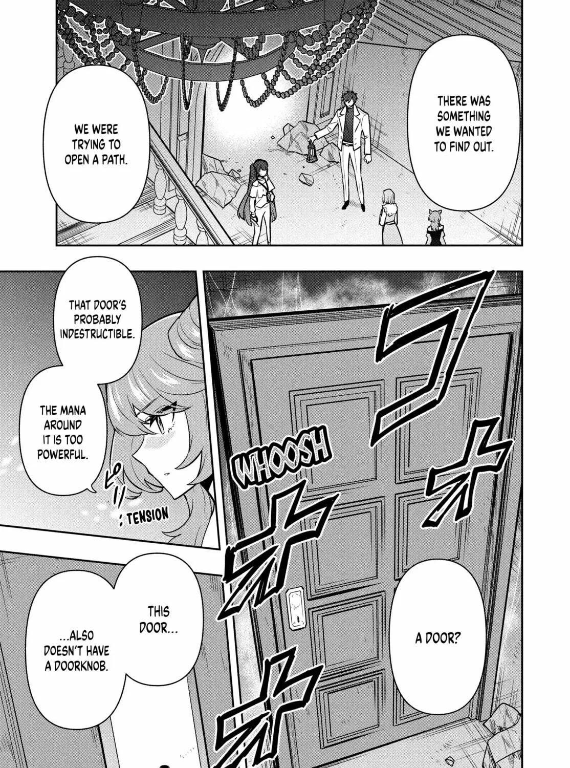 The God-Tier Guardian and the Love of Six Princesses Chapter 99 page 5 - 