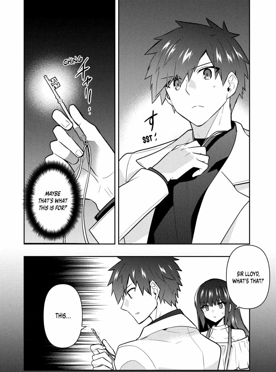 The God-Tier Guardian and the Love of Six Princesses Chapter 99 page 7 - 