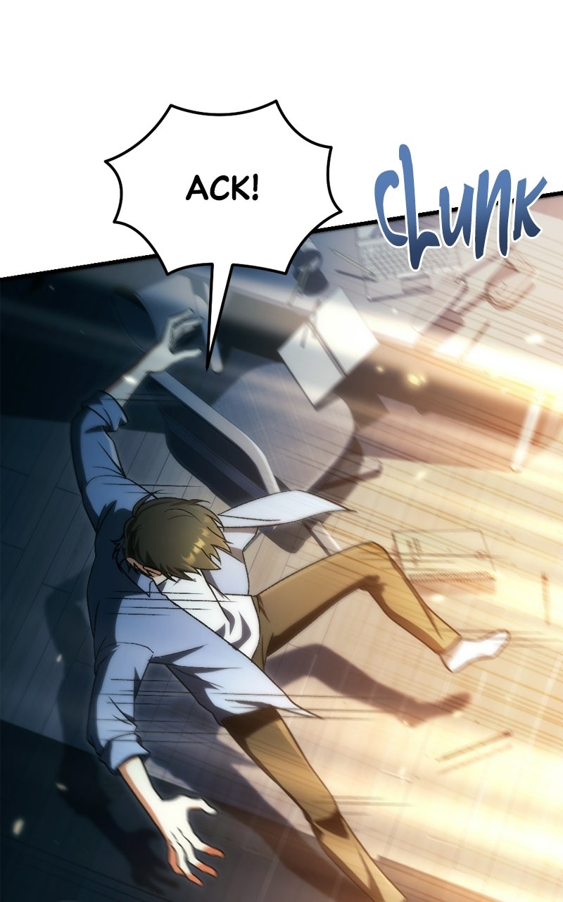 The Goddess of Abundanceand Her Troublemaker Apostle Ep. 1 - Dispatchers and Returnees page 127 - 