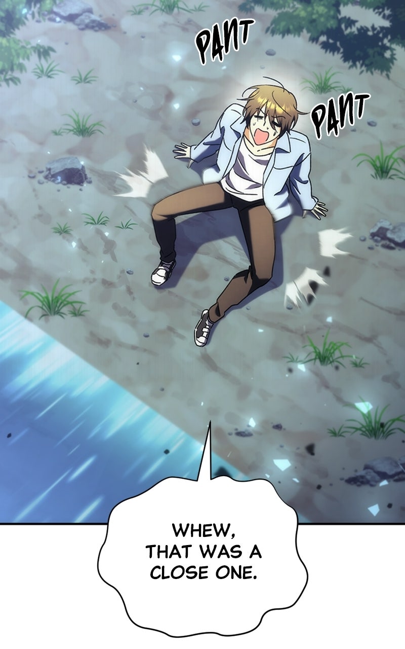 The Goddess of Abundanceand Her Troublemaker Apostle Ep. 10 - Scouting the Border page 114 - 
