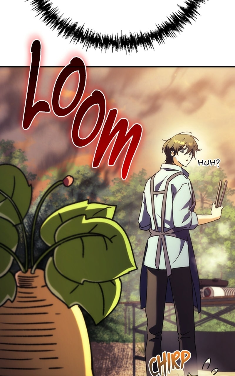 The Goddess of Abundanceand Her Troublemaker Apostle Ep. 10 - Scouting the Border page 37 - 