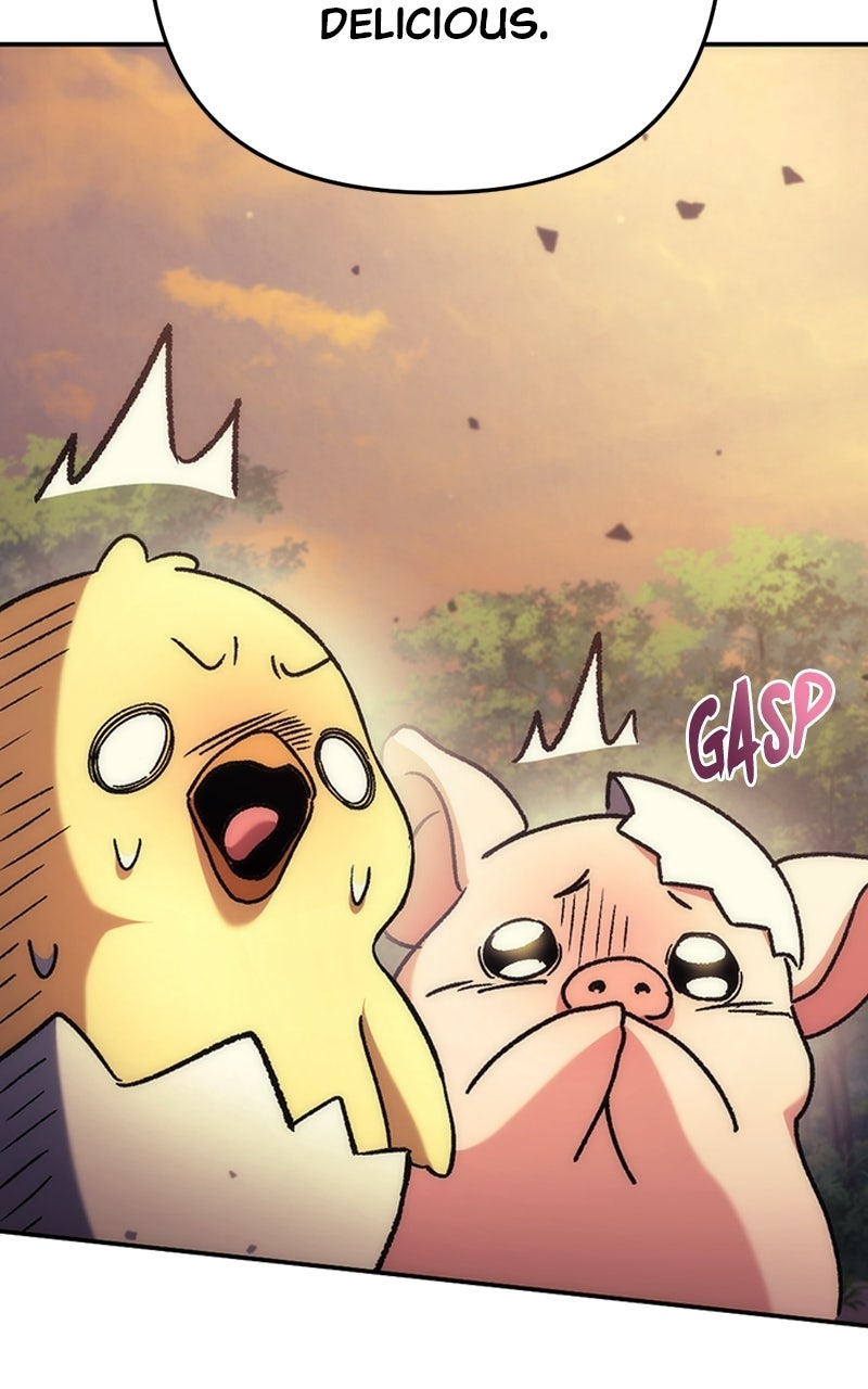 The Goddess of Abundanceand Her Troublemaker Apostle Ep. 10 - Scouting the Border page 56 - 