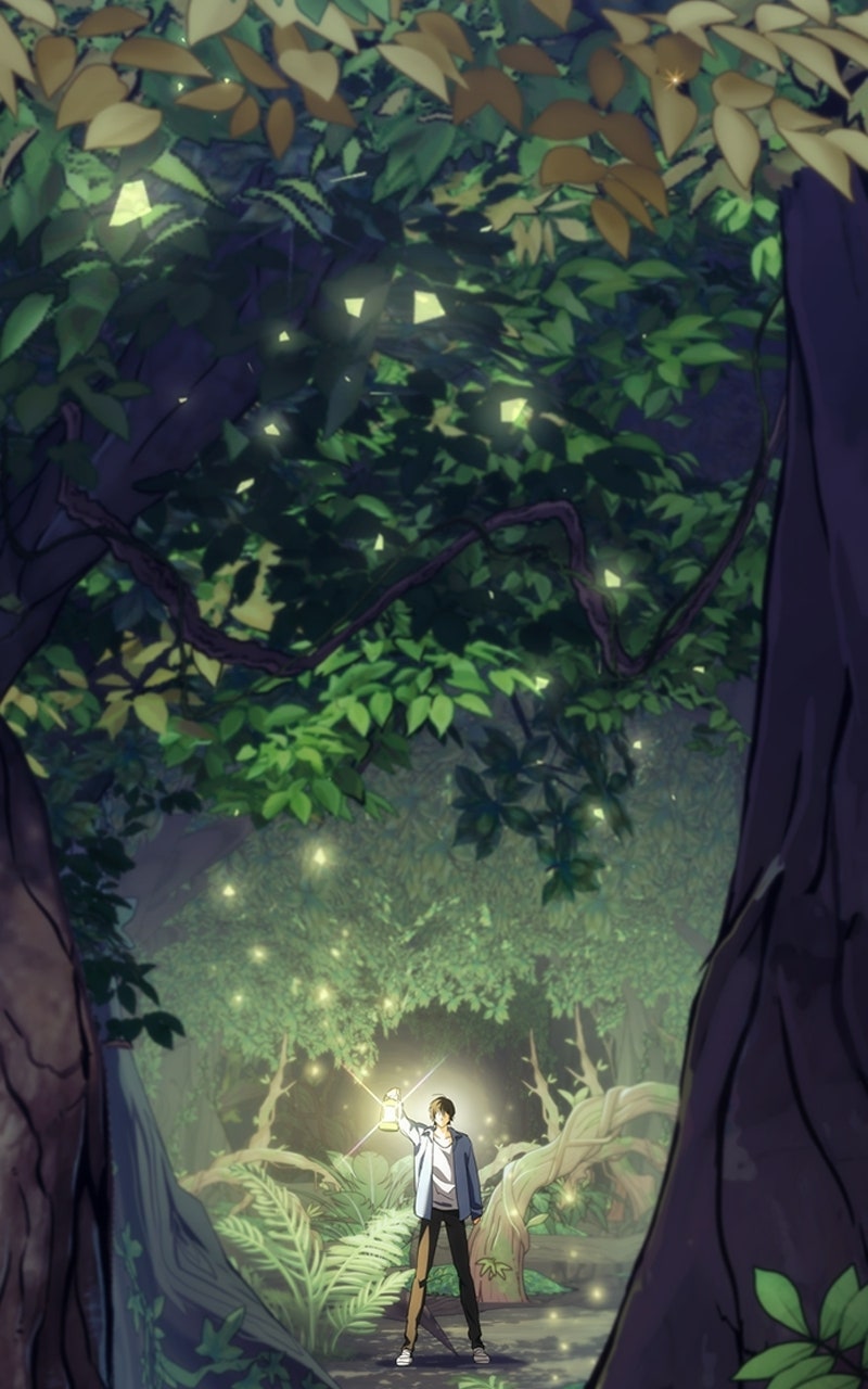 The Goddess of Abundanceand Her Troublemaker Apostle Ep. 10 - Scouting the Border page 77 - 