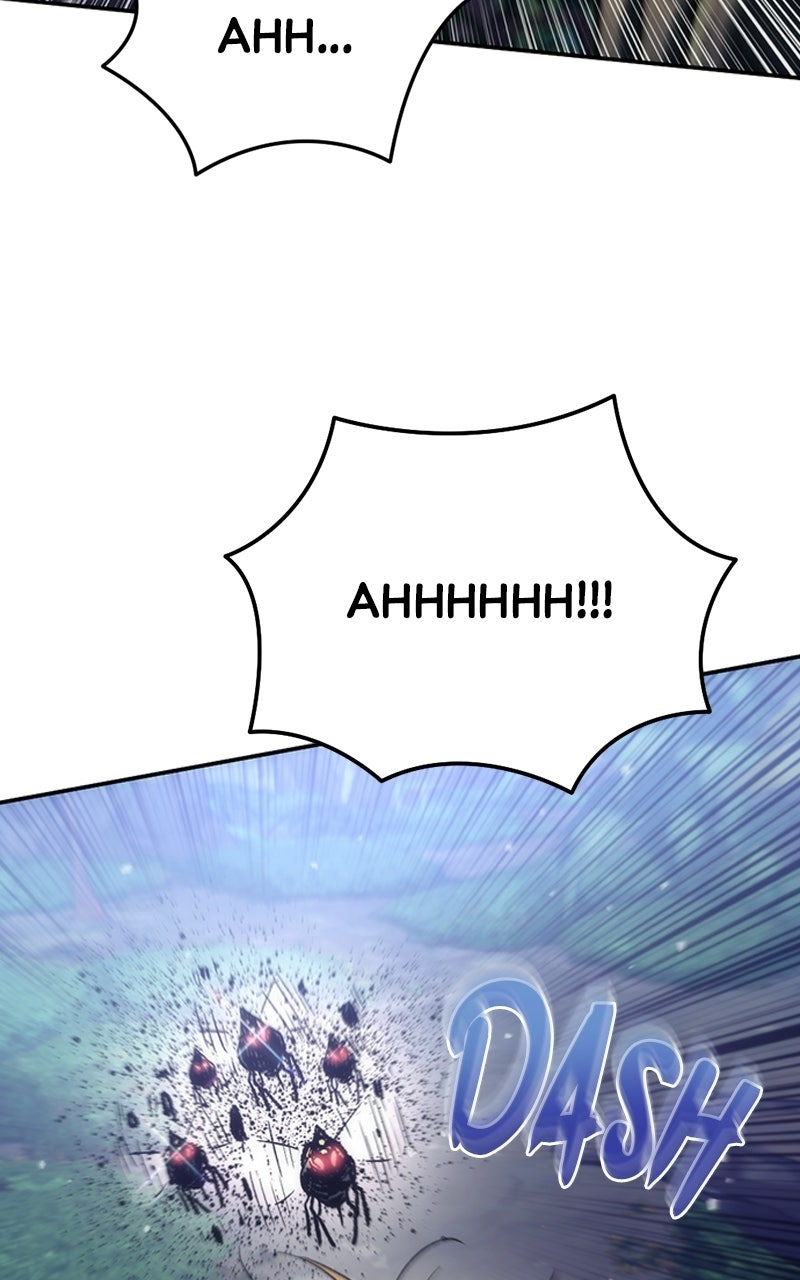The Goddess of Abundanceand Her Troublemaker Apostle Ep. 10 - Scouting the Border page 85 - 