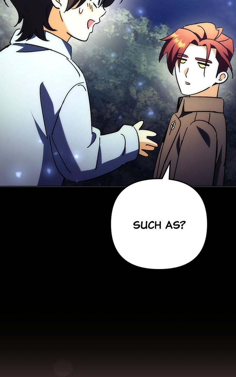 The Goddess of Abundanceand Her Troublemaker Apostle Ep. 11 - Hand Over the Apples, and No One Gets Hurt (1) page 126 - 