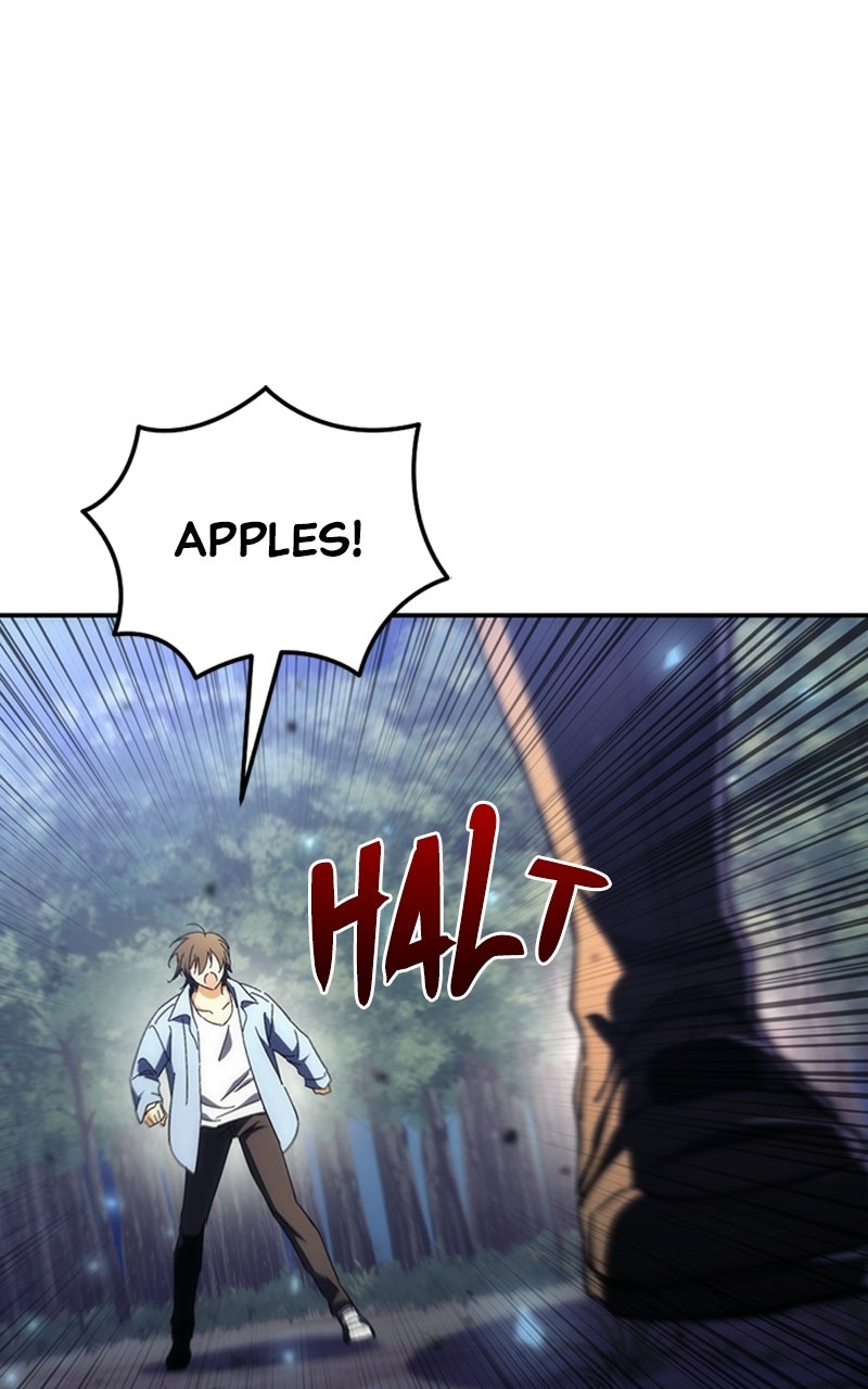 The Goddess of Abundanceand Her Troublemaker Apostle Ep. 11 - Hand Over the Apples, and No One Gets Hurt (1) page 133 - 