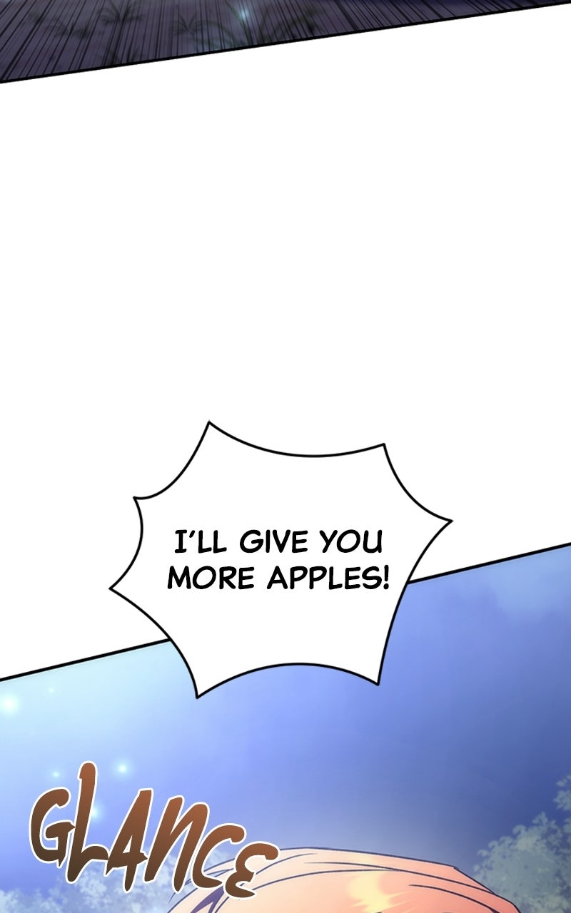 The Goddess of Abundanceand Her Troublemaker Apostle Ep. 11 - Hand Over the Apples, and No One Gets Hurt (1) page 134 - 