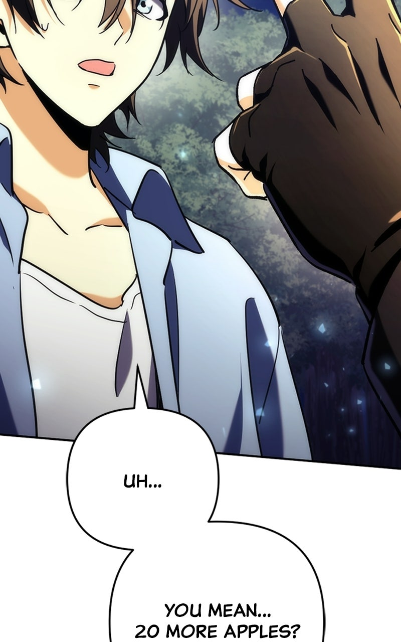 The Goddess of Abundanceand Her Troublemaker Apostle Ep. 11 - Hand Over the Apples, and No One Gets Hurt (1) page 145 - 