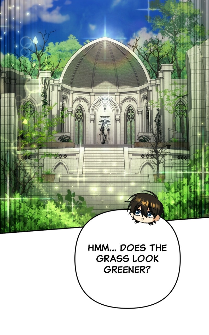 The Goddess of Abundanceand Her Troublemaker Apostle Ep. 12 - Hand Over the Apples, and No One Gets Hurt (2) page 105 - 
