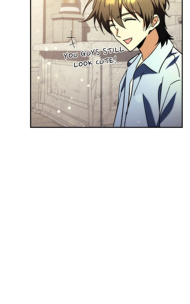 The Goddess of Abundanceand Her Troublemaker Apostle Ep. 12 - Hand Over the Apples, and No One Gets Hurt (2) page 109 - 
