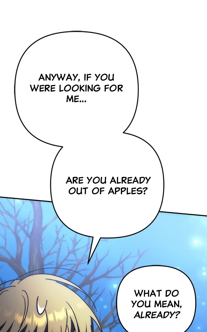 The Goddess of Abundanceand Her Troublemaker Apostle Ep. 12 - Hand Over the Apples, and No One Gets Hurt (2) page 131 - 