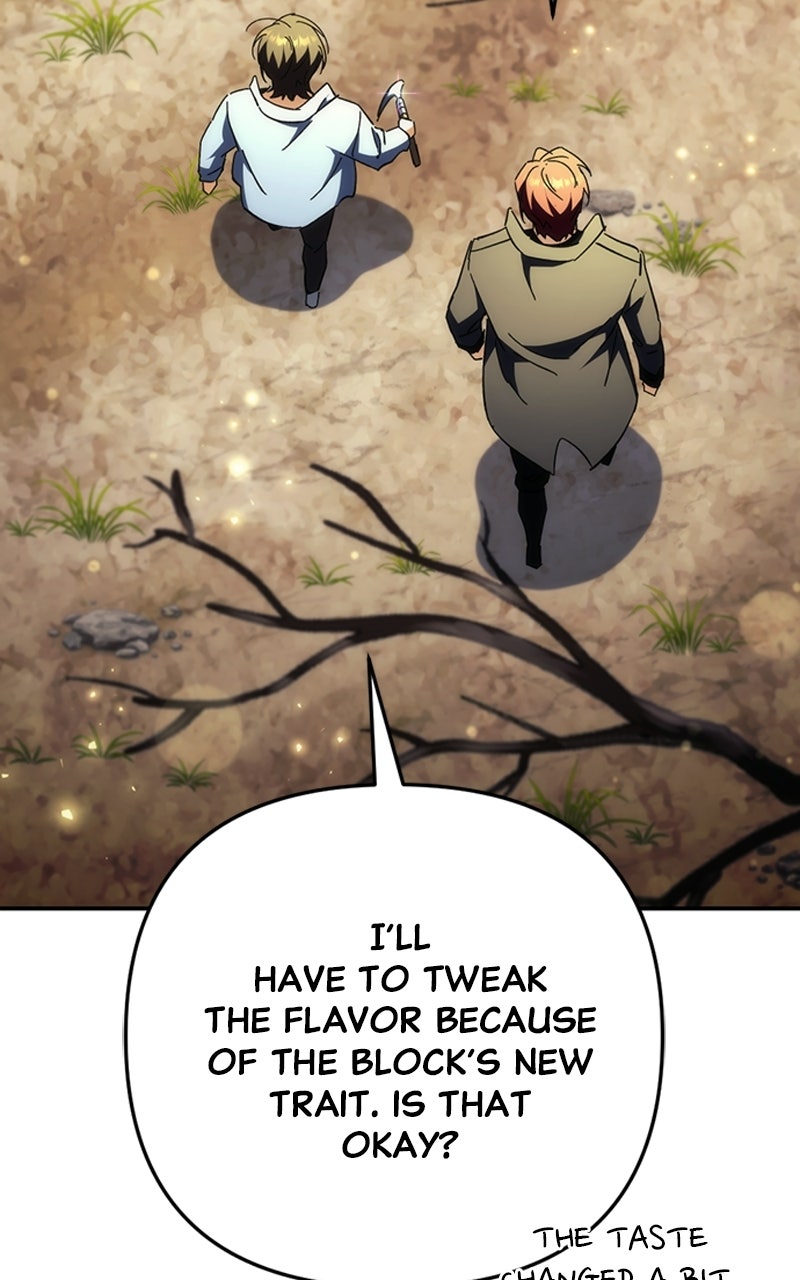 The Goddess of Abundanceand Her Troublemaker Apostle Ep. 12 - Hand Over the Apples, and No One Gets Hurt (2) page 136 - 