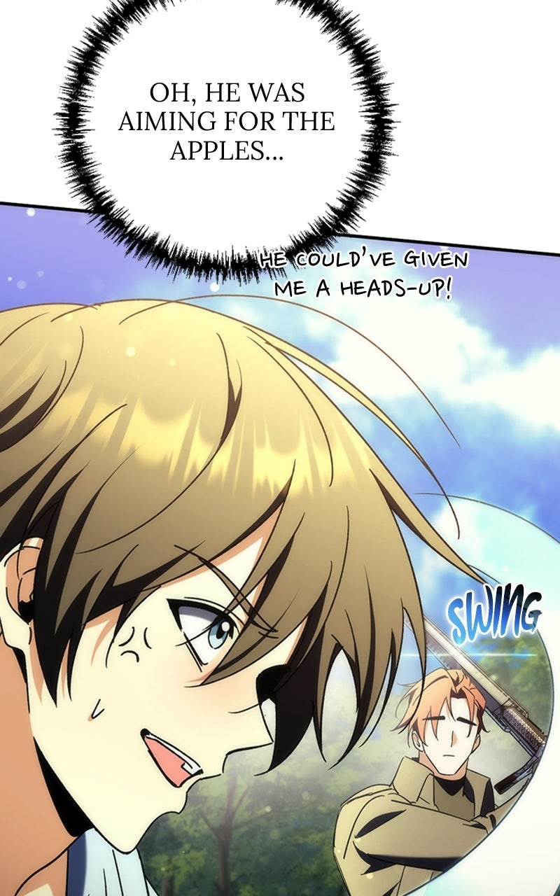 The Goddess of Abundanceand Her Troublemaker Apostle Ep. 12 - Hand Over the Apples, and No One Gets Hurt (2) page 165 - 