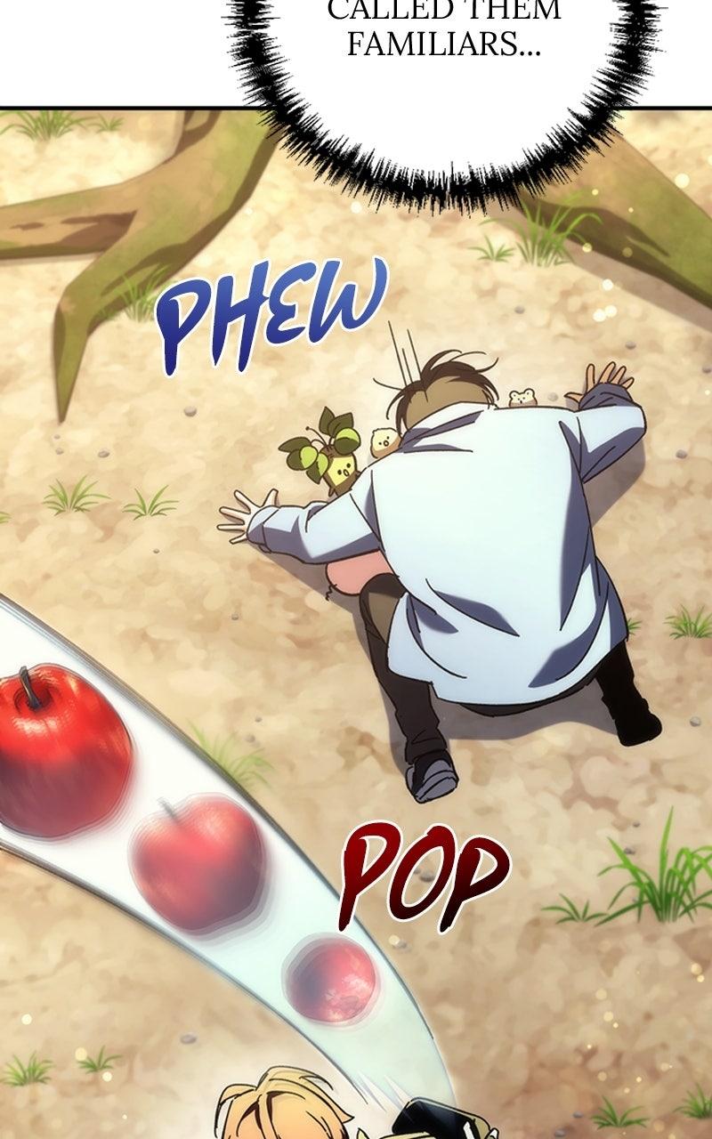 The Goddess of Abundanceand Her Troublemaker Apostle Ep. 12 - Hand Over the Apples, and No One Gets Hurt (2) page 167 - 