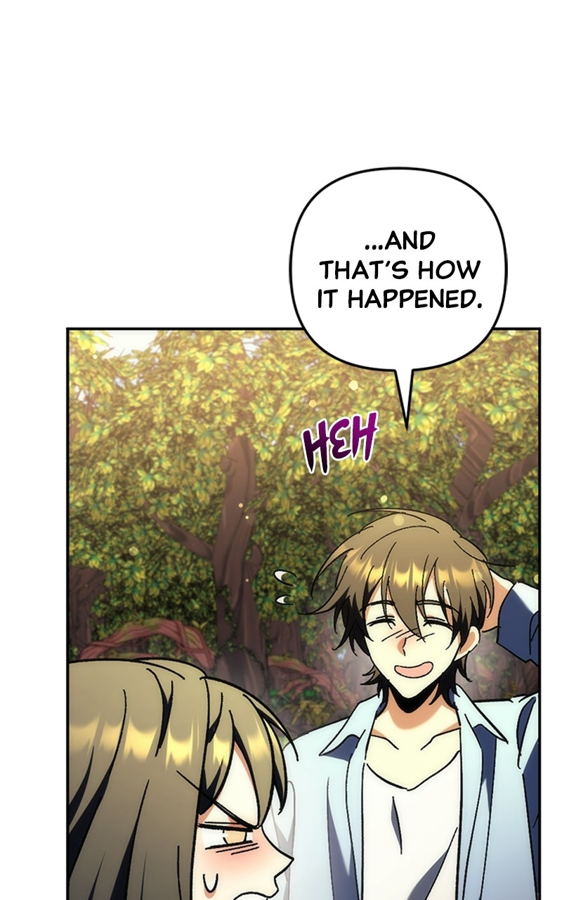 The Goddess of Abundanceand Her Troublemaker Apostle Ep. 12 - Hand Over the Apples, and No One Gets Hurt (2) page 35 - 