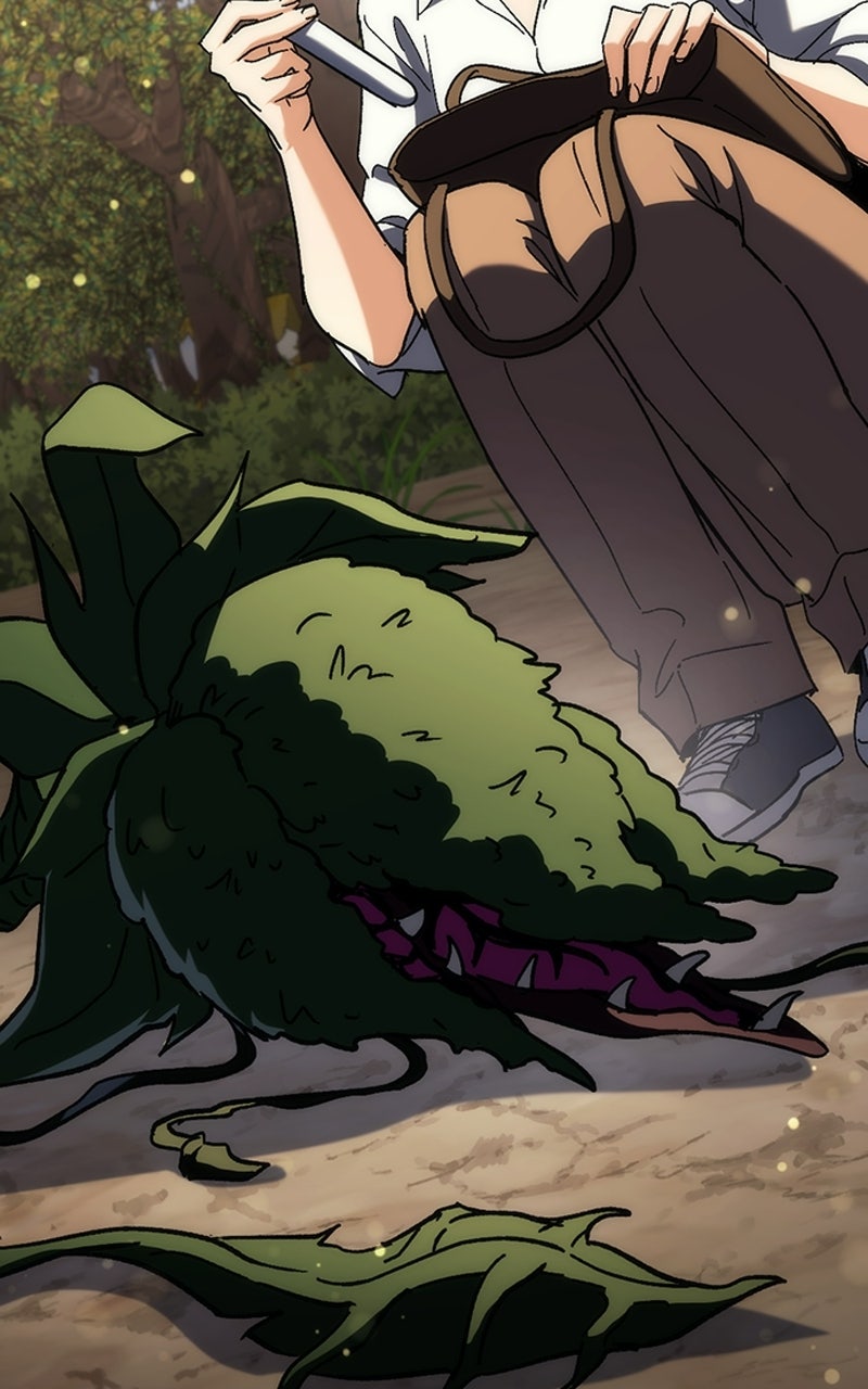 The Goddess of Abundanceand Her Troublemaker Apostle Ep. 12 - Hand Over the Apples, and No One Gets Hurt (2) page 49 - 