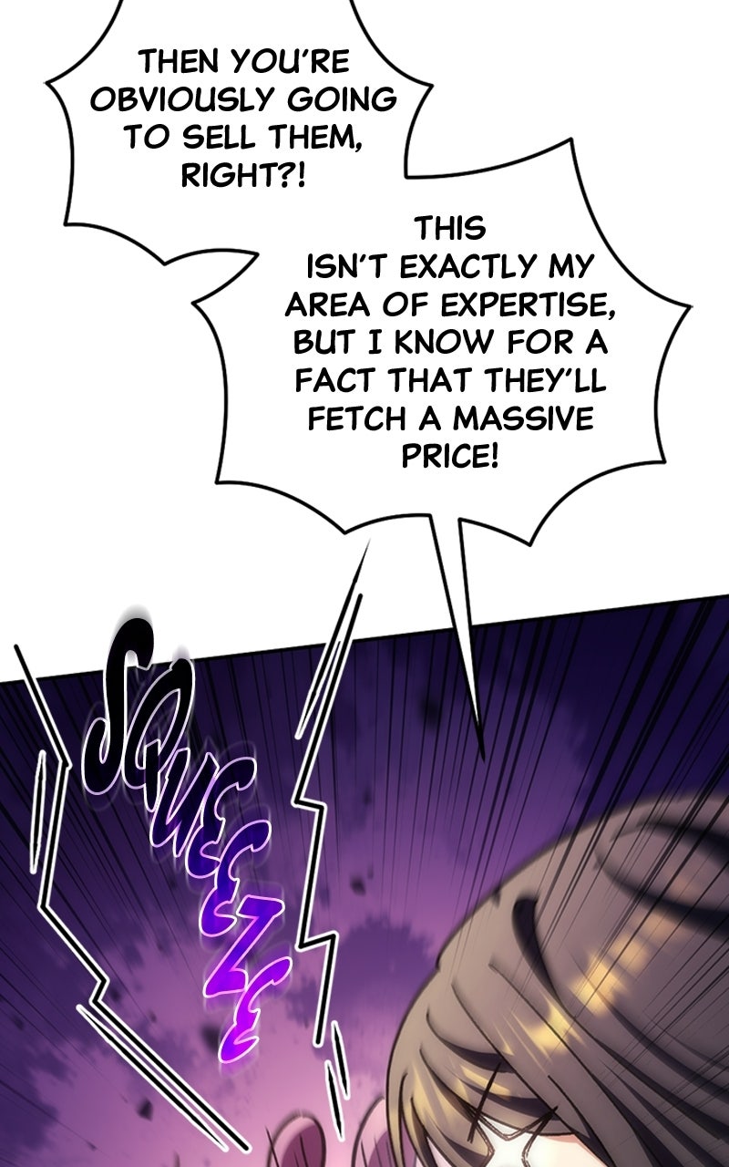 The Goddess of Abundanceand Her Troublemaker Apostle Ep. 12 - Hand Over the Apples, and No One Gets Hurt (2) page 56 - 
