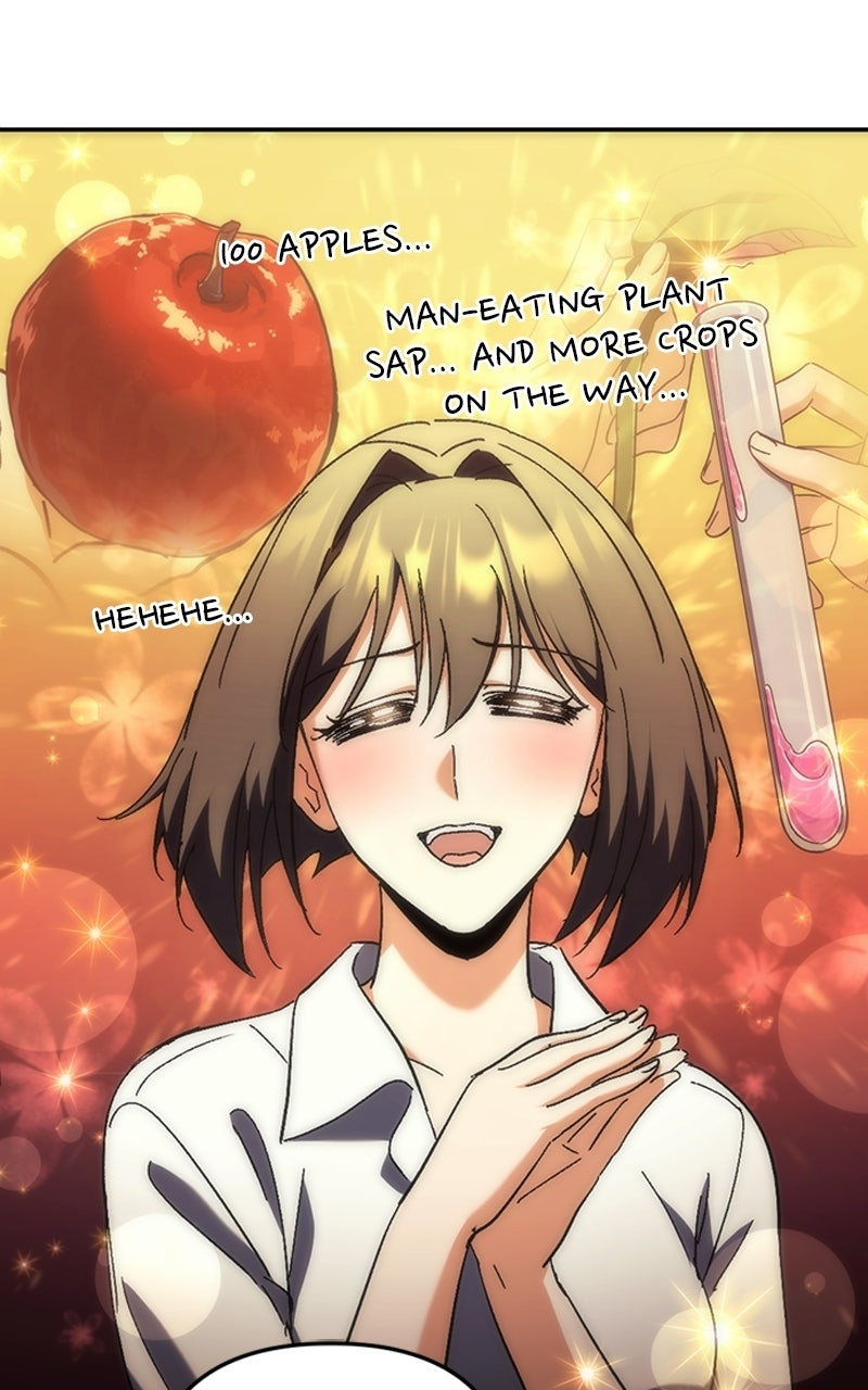 The Goddess of Abundanceand Her Troublemaker Apostle Ep. 12 - Hand Over the Apples, and No One Gets Hurt (2) page 66 - 