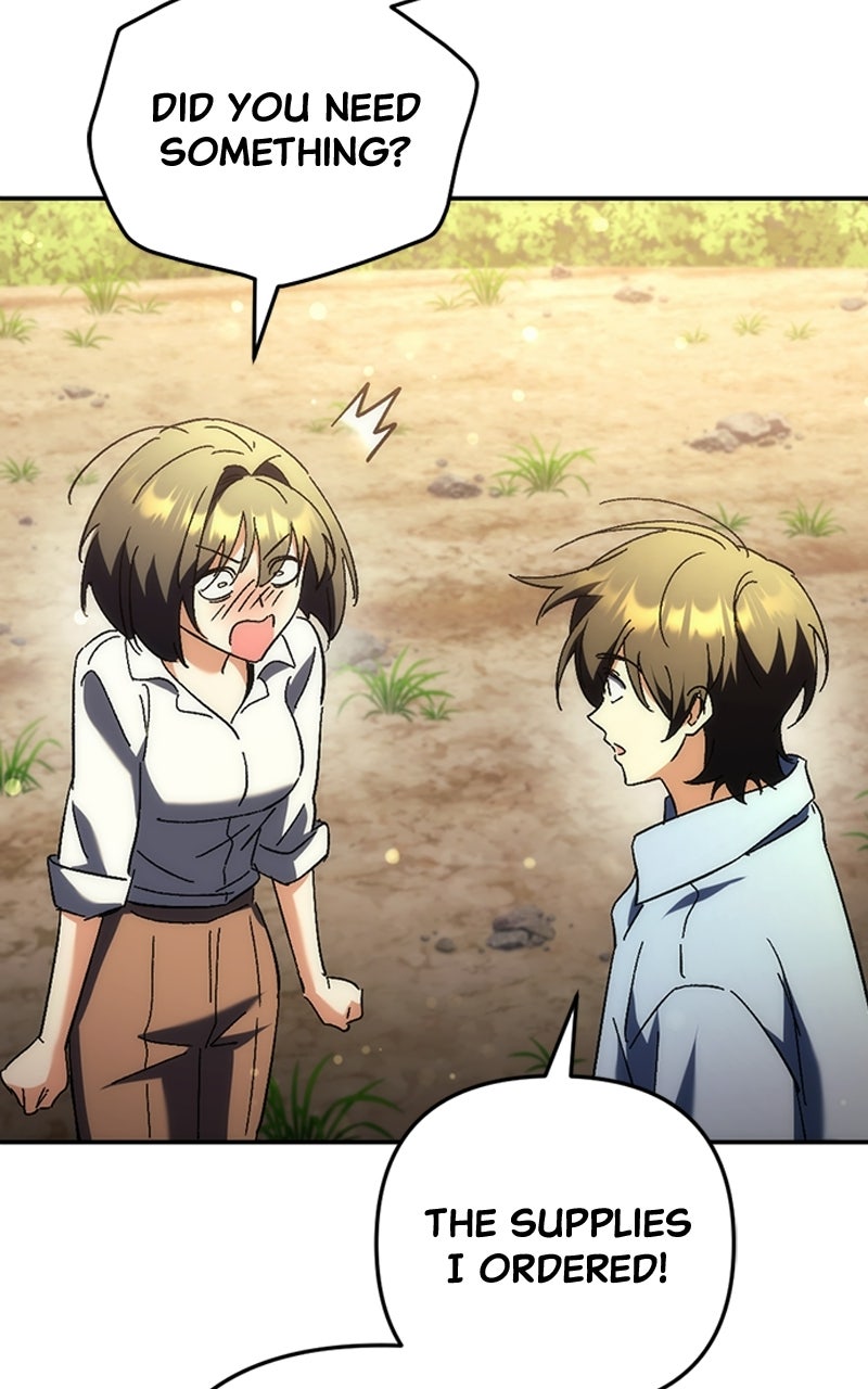 The Goddess of Abundanceand Her Troublemaker Apostle Ep. 12 - Hand Over the Apples, and No One Gets Hurt (2) page 68 - 