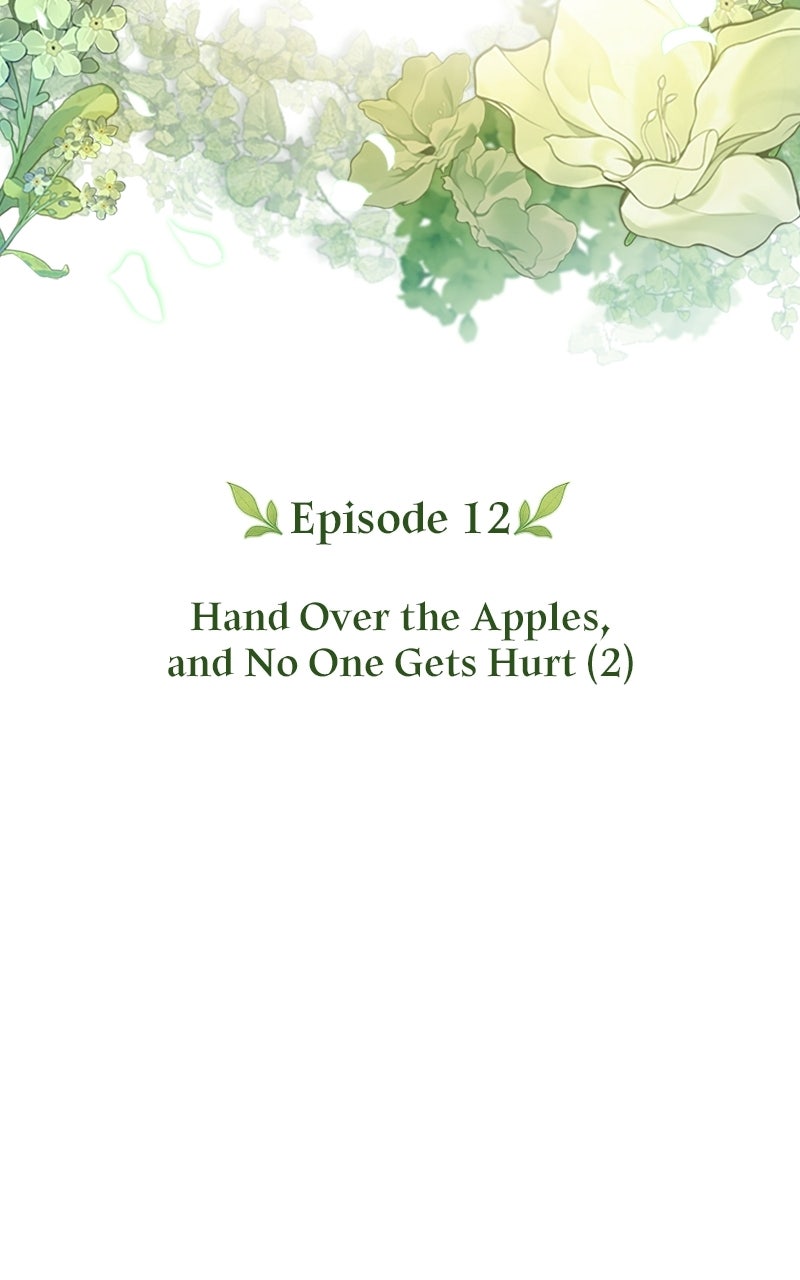 The Goddess of Abundanceand Her Troublemaker Apostle Ep. 12 - Hand Over the Apples, and No One Gets Hurt (2) page 83 - 