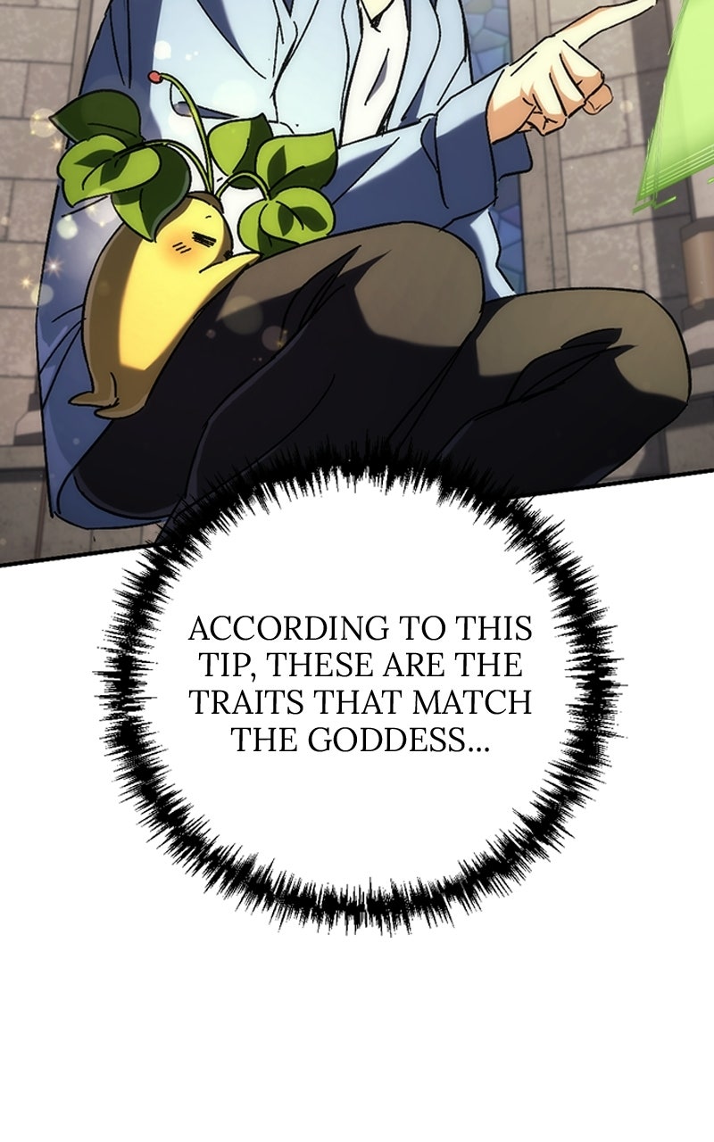The Goddess of Abundanceand Her Troublemaker Apostle Ep. 12 - Hand Over the Apples, and No One Gets Hurt (2) page 99 - 