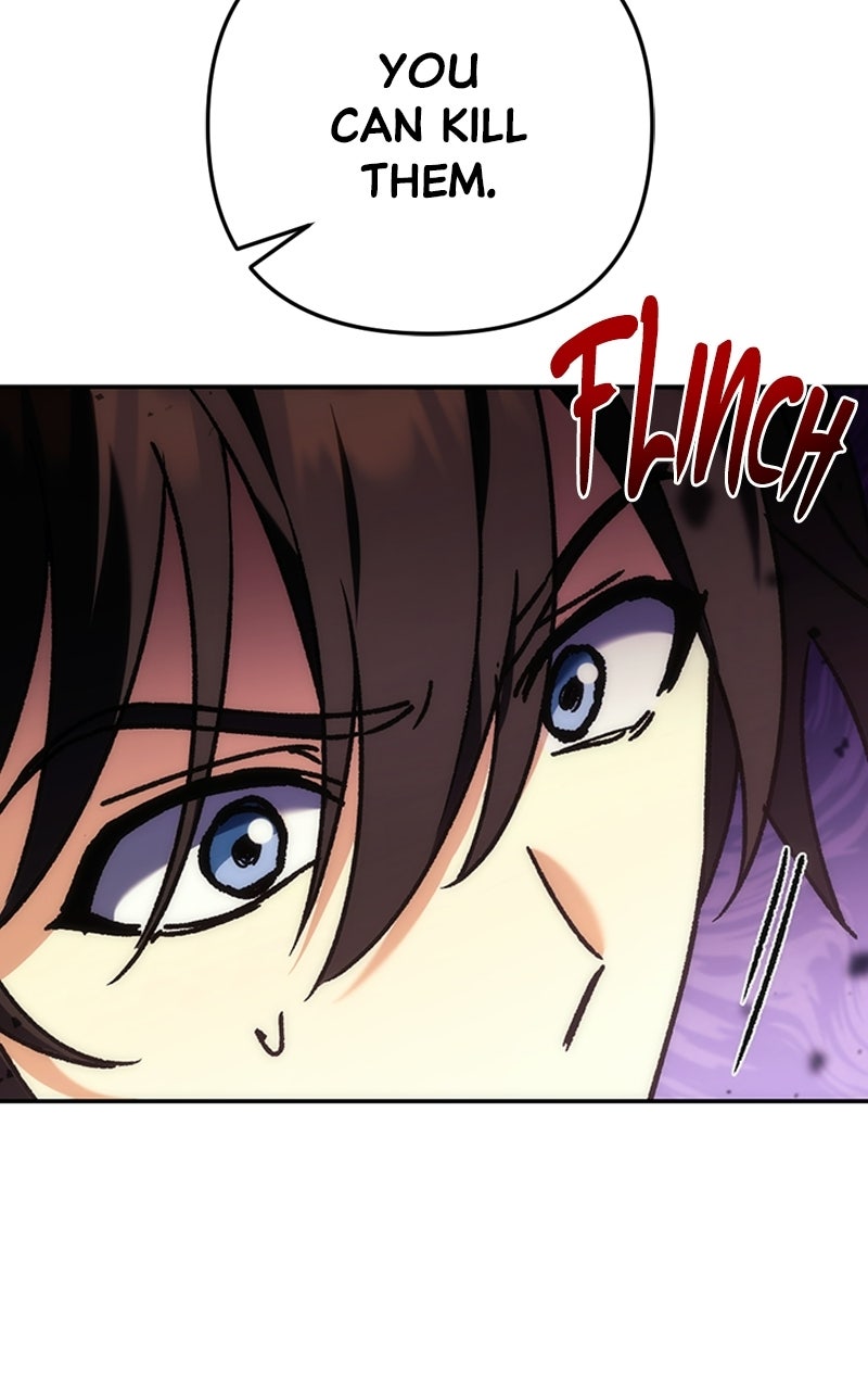 The Goddess of Abundanceand Her Troublemaker Apostle Ep. 13 - Me and the Sword Master, Breaking Bread (1) page 104 - 