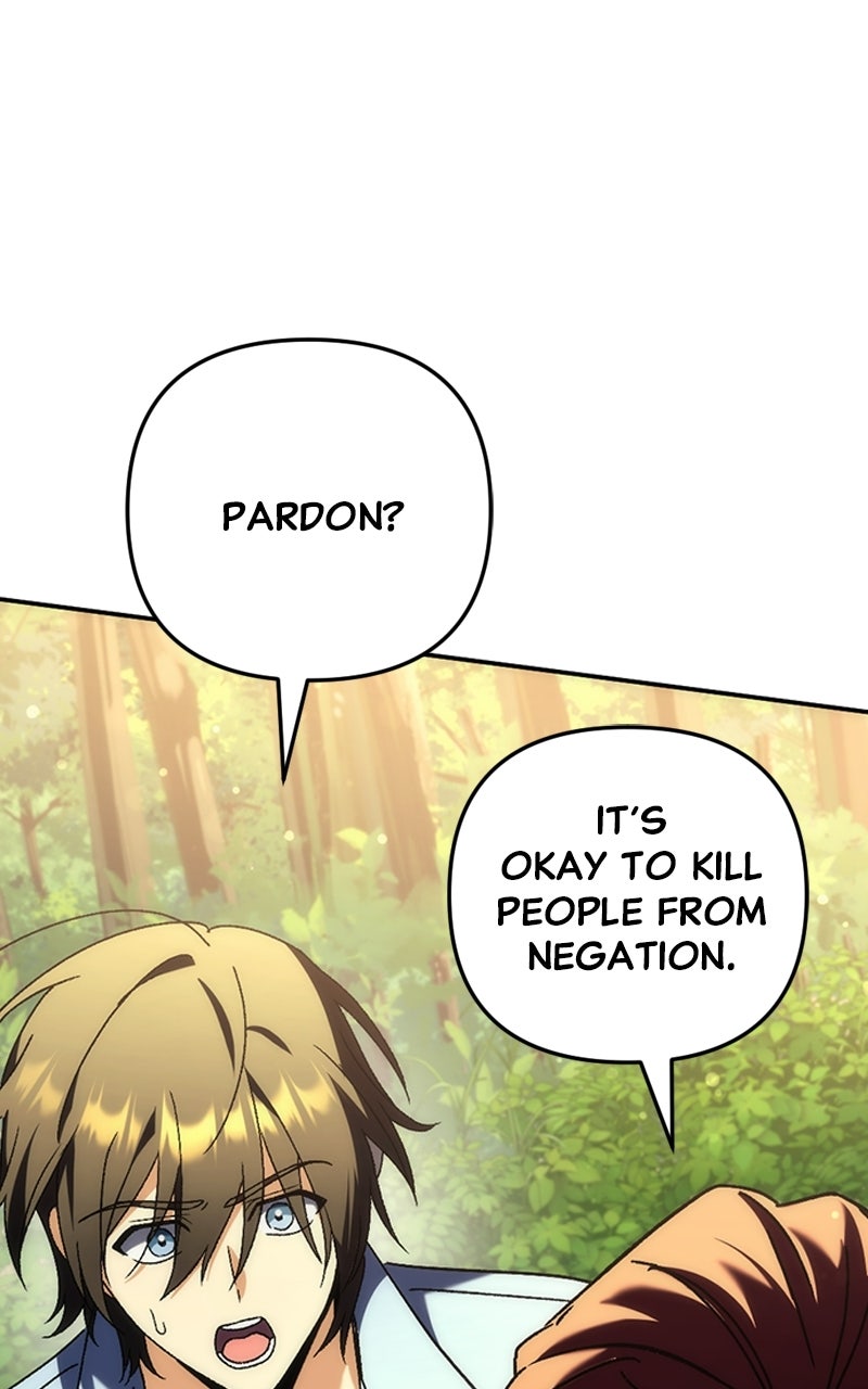 The Goddess of Abundanceand Her Troublemaker Apostle Ep. 13 - Me and the Sword Master, Breaking Bread (1) page 105 - 